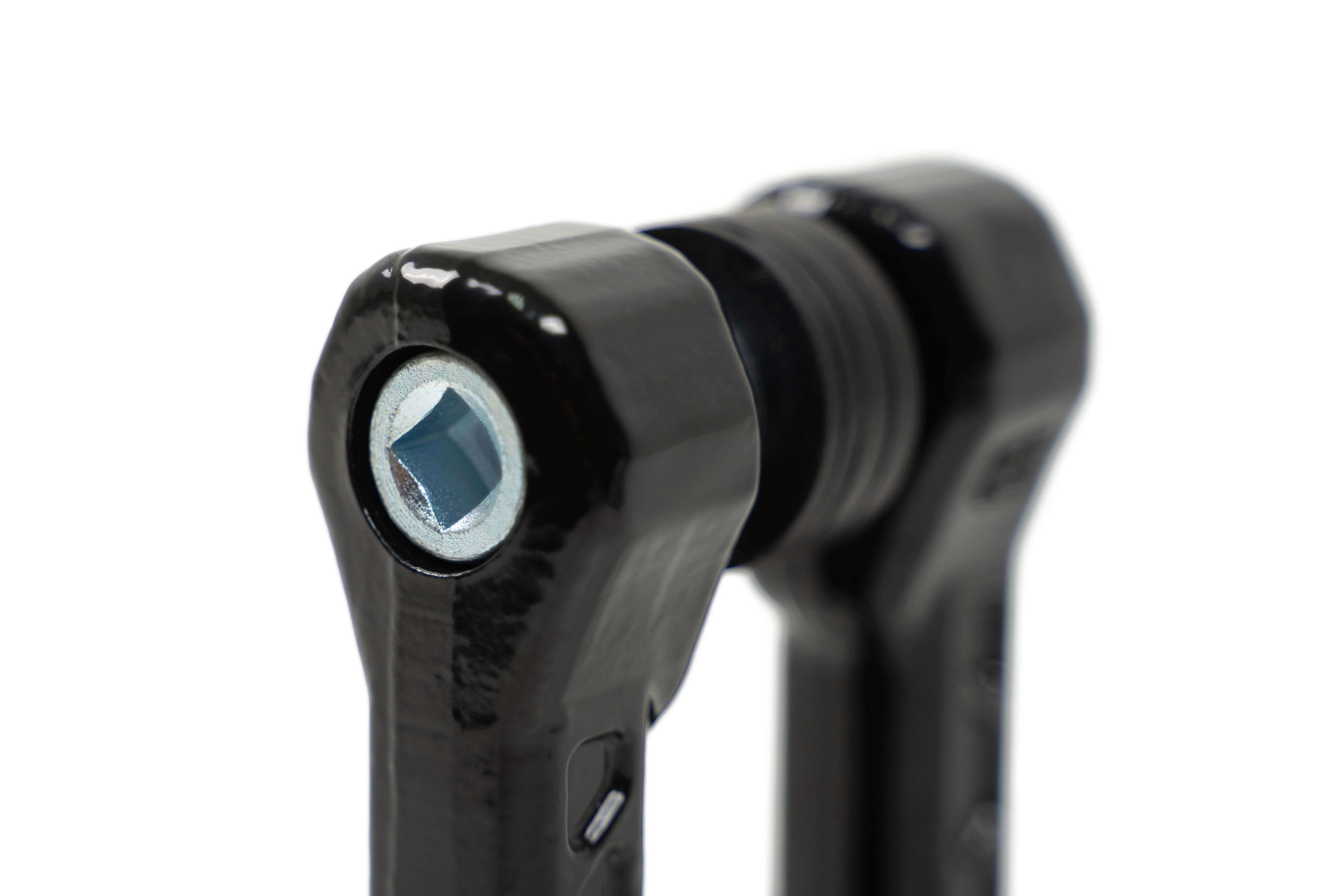 DV8 Offroad Black DV8 Elite Series D-Rings (Pair) UNSK-01BL