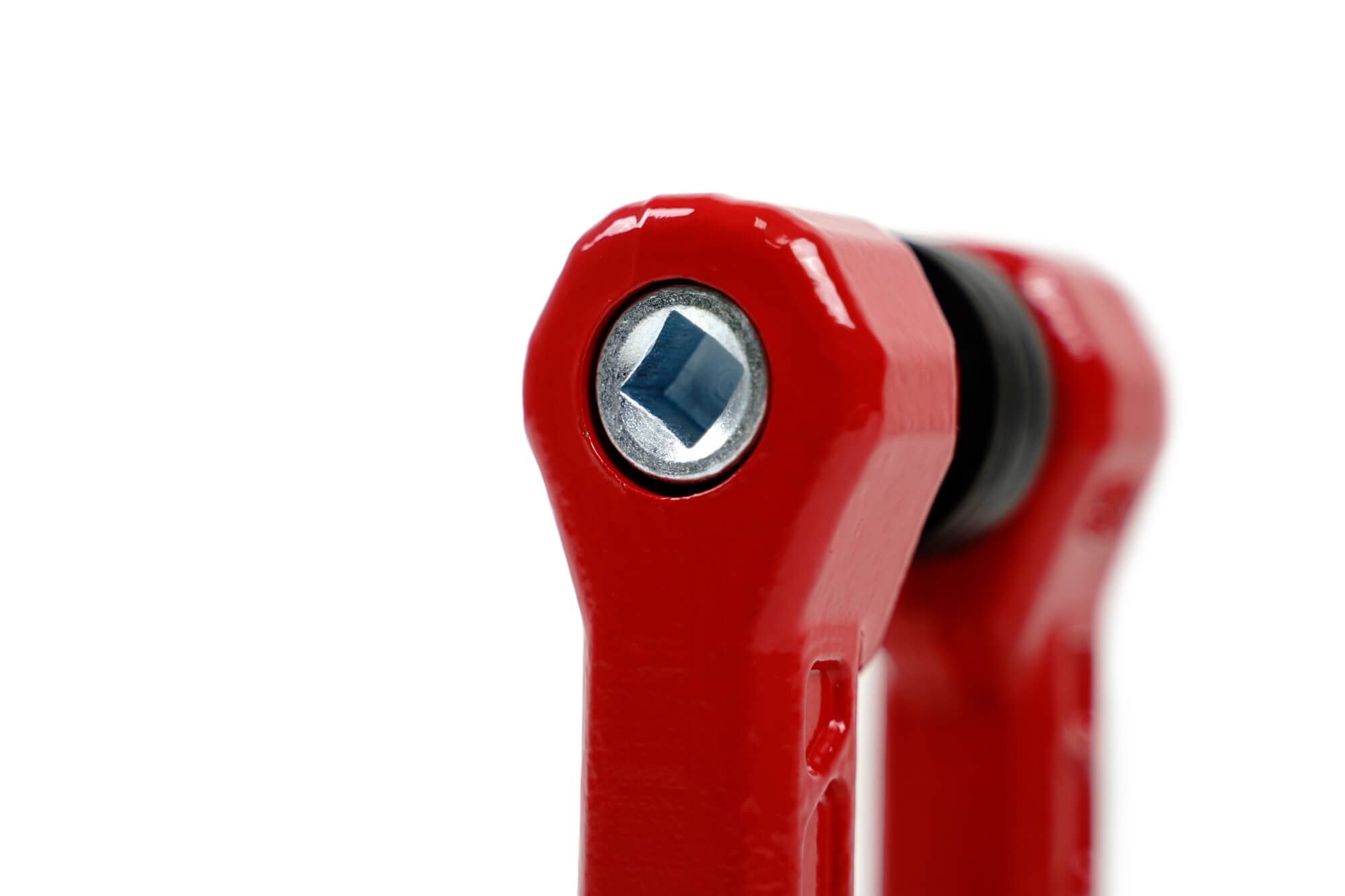 DV8 Offroad Red DV8 Elite Series D-Rings (Pair) UNSK-01RD