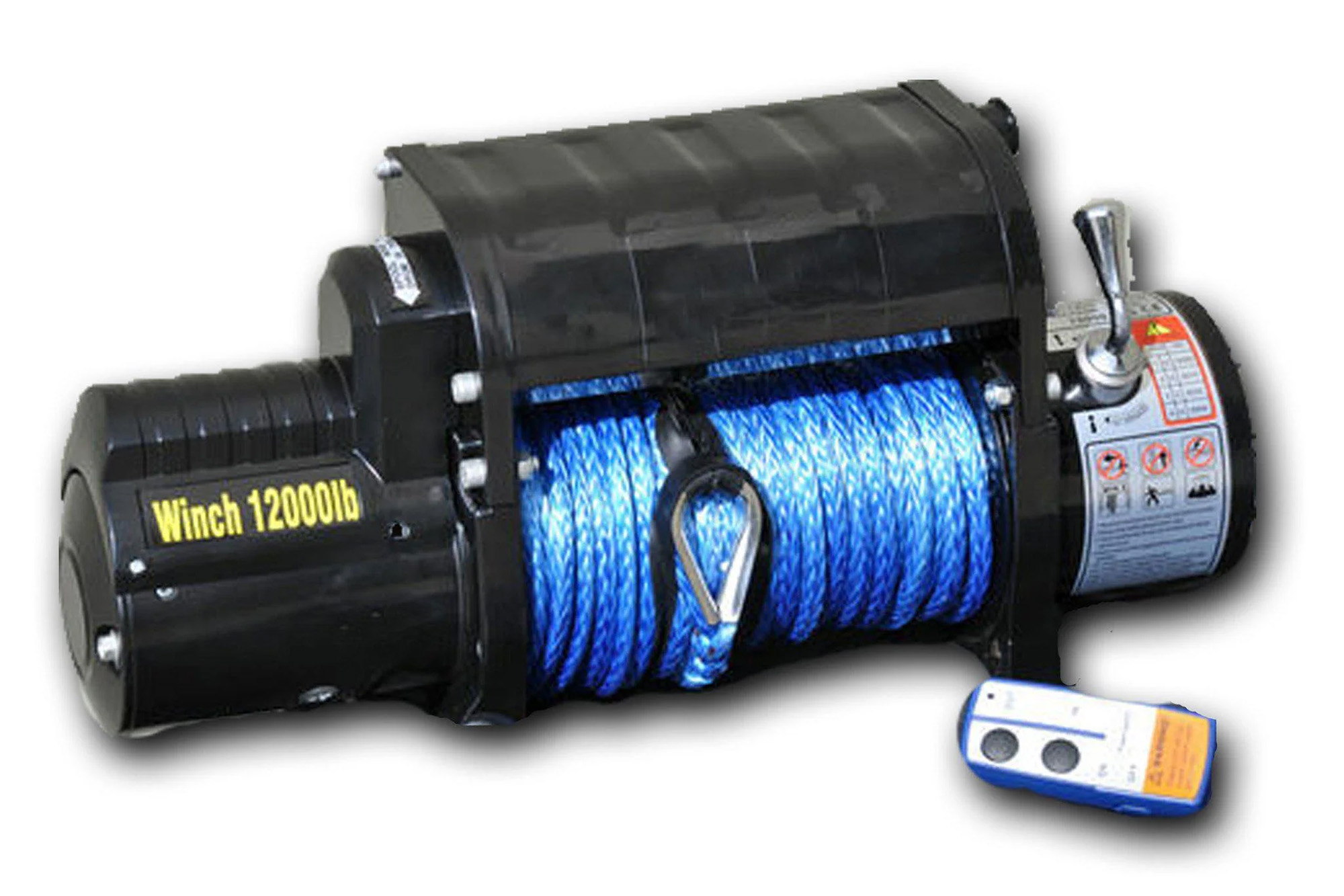 DV8 Offroad Winch Wireless Control for DV8 Winch WWRC12