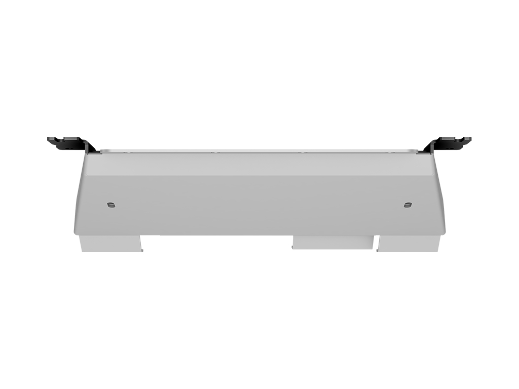 ICON Impact Series Offroad Armor 21-23 FORD BRONCO FRONT SKID PLATE 45207