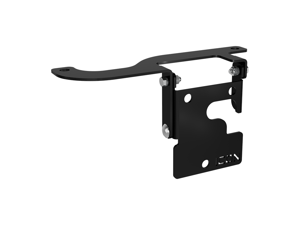 ICON Impact Series Offroad Armor 21-23 FORD BRONCO PRO SERIES ACC RELOCATION KIT 45209