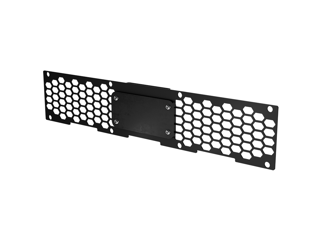 ICON Impact Series Offroad Armor 21-23 FORD BRONCO TRAIL SERIES ACC RELOCATION KIT 45210