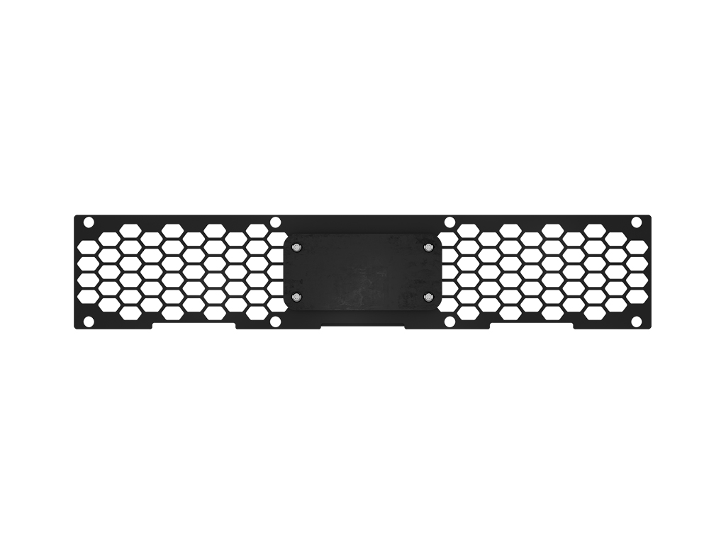 ICON Impact Series Offroad Armor 21-23 FORD BRONCO TRAIL SERIES ACC RELOCATION KIT 45210