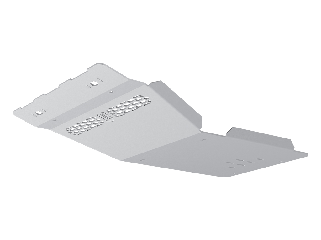 ICON Impact Series Offroad Armor 24-25 TACOMA FRONT SKID PLATE 56116