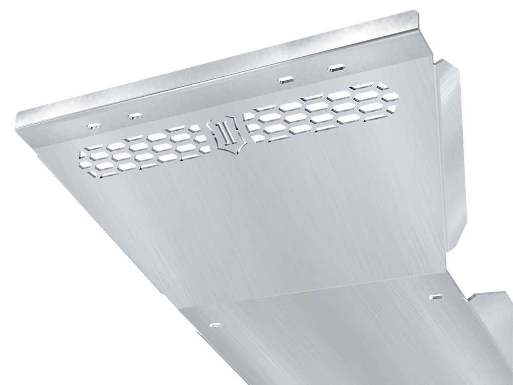 ICON Impact Series Offroad Armor 24-25 GX550 FRONT SKID PLATE KIT 56118