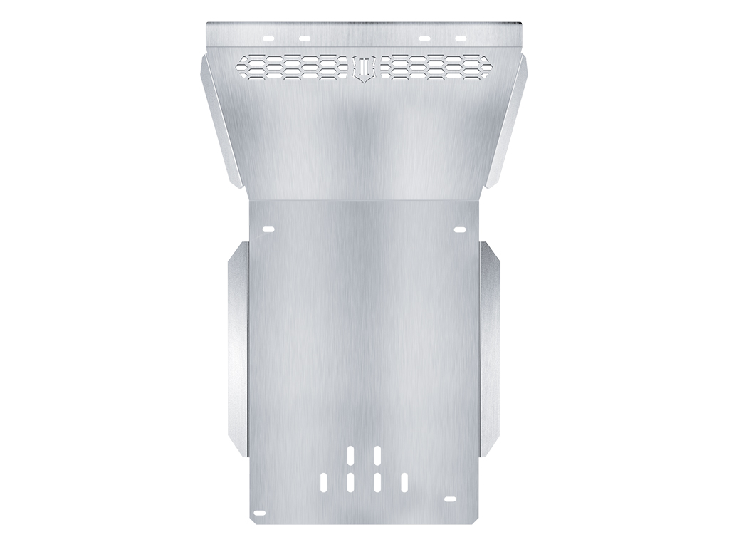 ICON Impact Series Offroad Armor 24-25 GX550 FRONT SKID PLATE KIT 56118