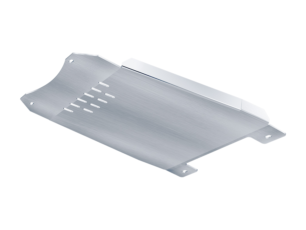 ICON Impact Series Offroad Armor 24-25 GX550 TRANS SKID PLATE KIT 56119