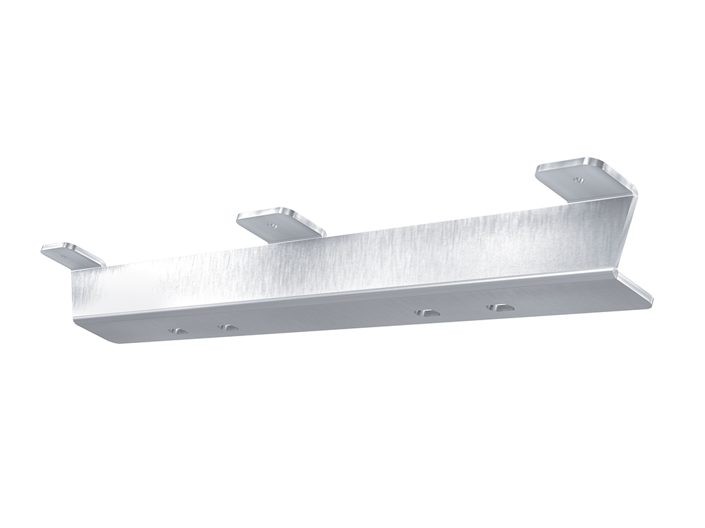 ICON Impact Series Offroad Armor 24-25 GX550 FRONT FASCIA 56124