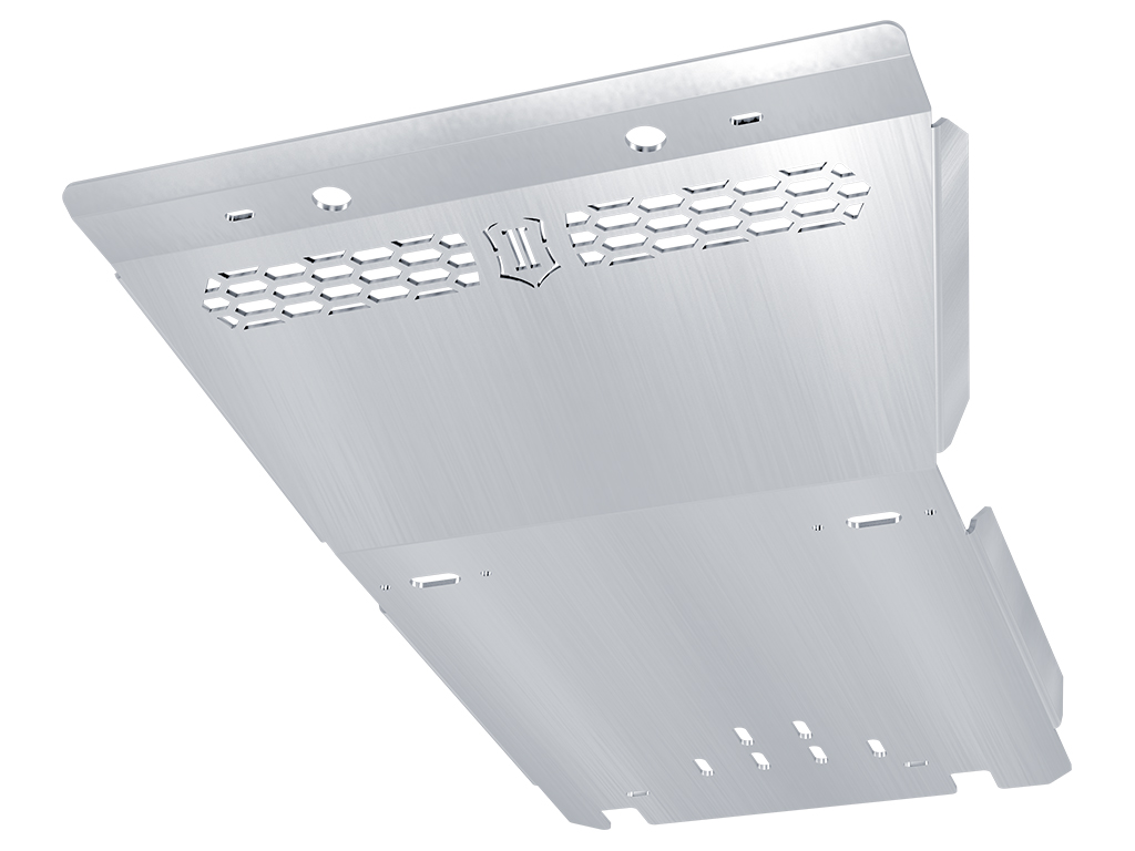 ICON Impact Series Offroad Armor 24-25 LAND CRUISER 250 SERIES/25 4RUNNER FRONT SKID PLATE 56120