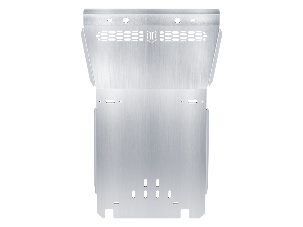 ICON Impact Series Offroad Armor 24-25 LAND CRUISER 250 SERIES/25 4RUNNER FRONT SKID PLATE 56120