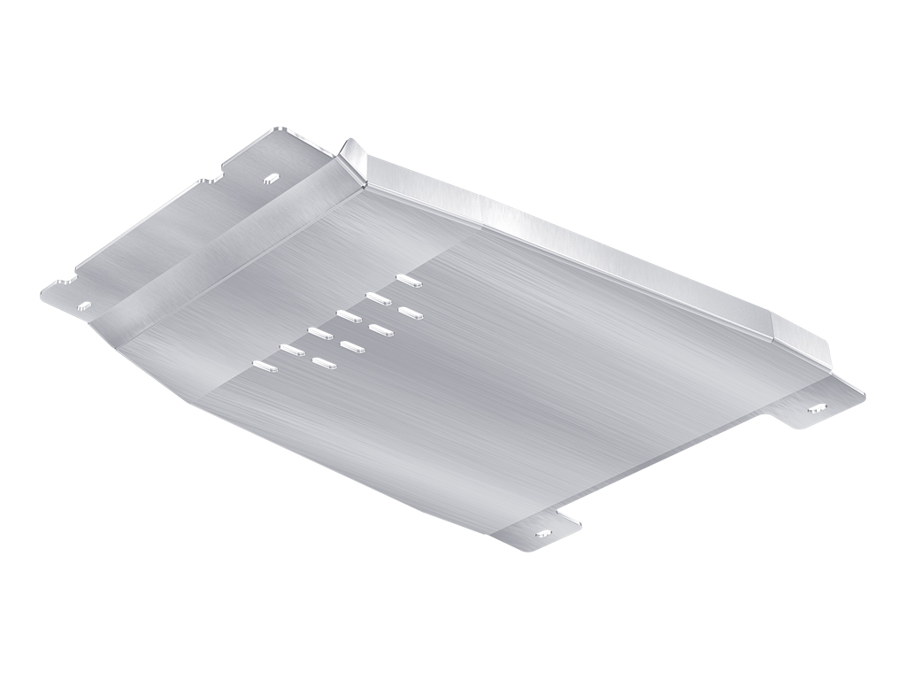 ICON Impact Series Offroad Armor 24-25 LAND CRUISER 250 SERIES/25 4RUNNER HYBRID TRANS SKID PLATE 56121