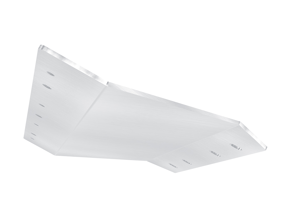 ICON Impact Series Offroad Armor 23-25 GMC CANYON FRONT SKID PLATE 73030