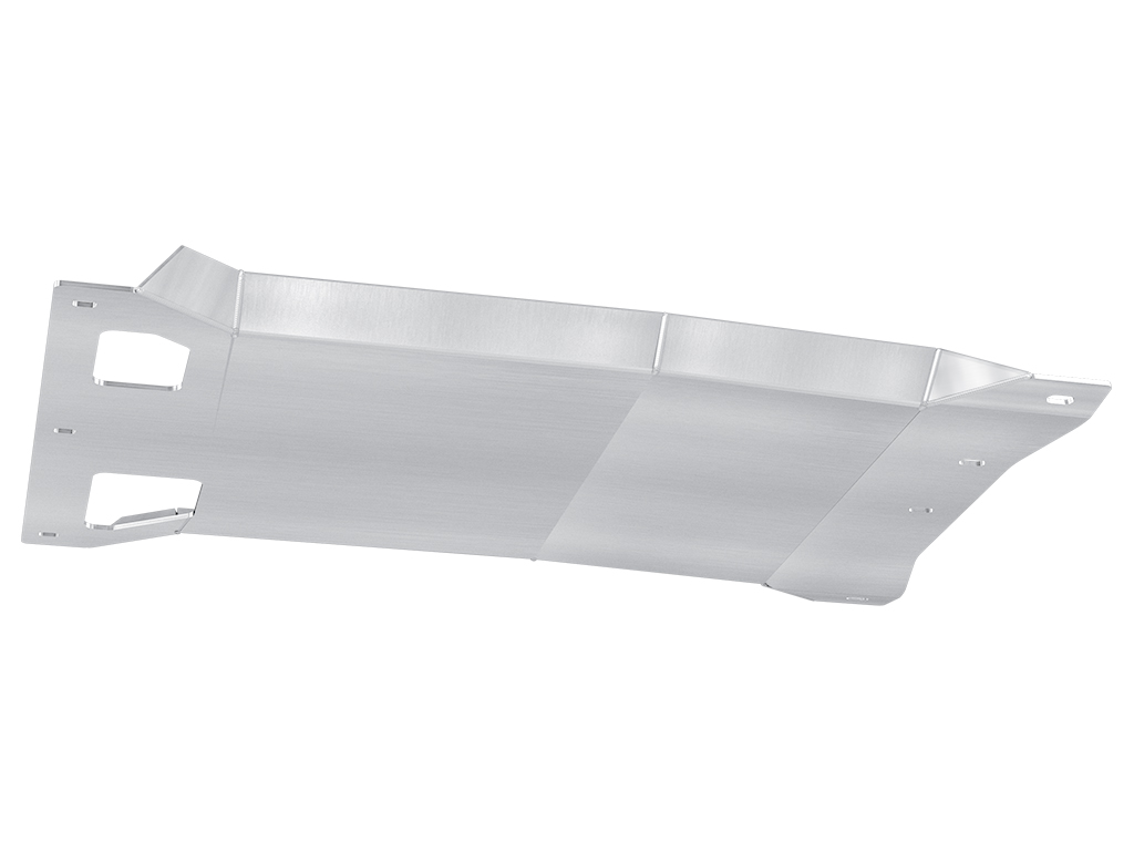 ICON Impact Series Offroad Armor 23-25 CHEVROLET COLORADO/23-25 GMC CANYON TRANS SKID PLATE 73032