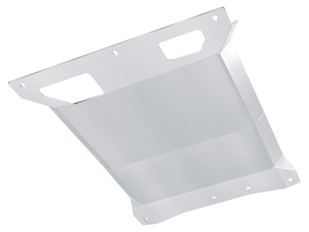 ICON Impact Series Offroad Armor 23-25 CHEVROLET COLORADO/23-25 GMC CANYON TRANS SKID PLATE 73032