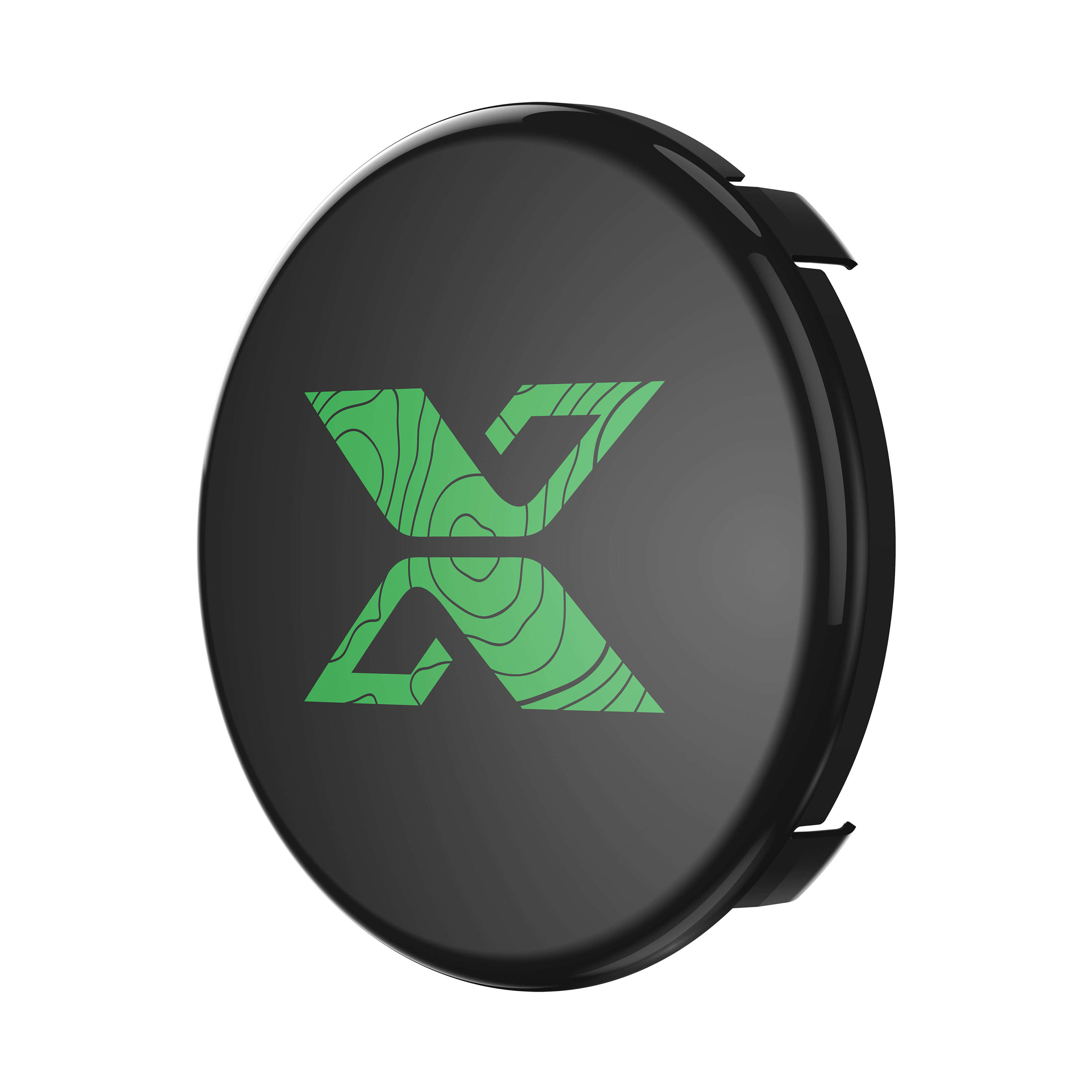 PROJECT X BLACKOUT LED LIGHT LENS COVER AC538808-1