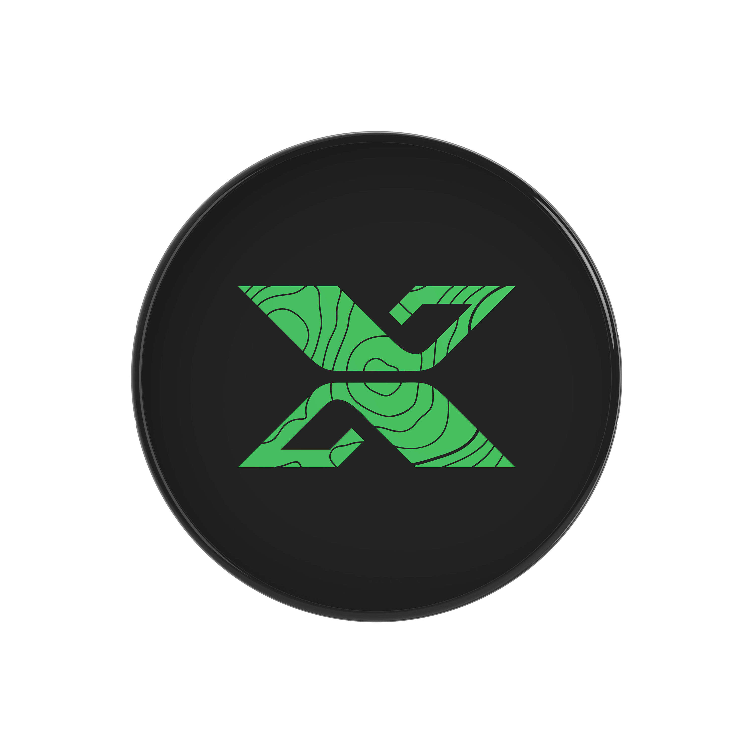 PROJECT X BLACKOUT LED LIGHT LENS COVER AC538810-1