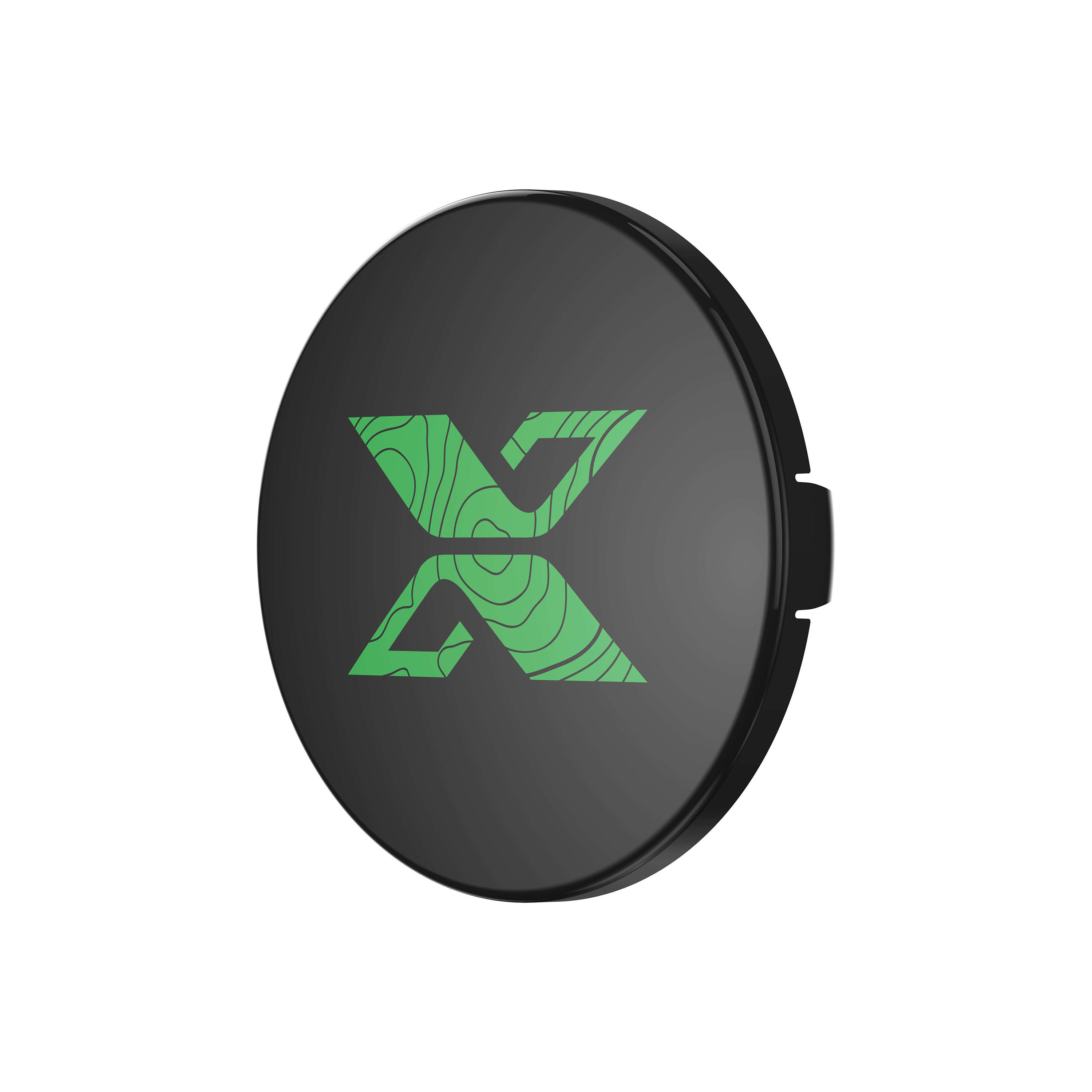 PROJECT X BLACKOUT LED LIGHT LENS COVER AC538810-1