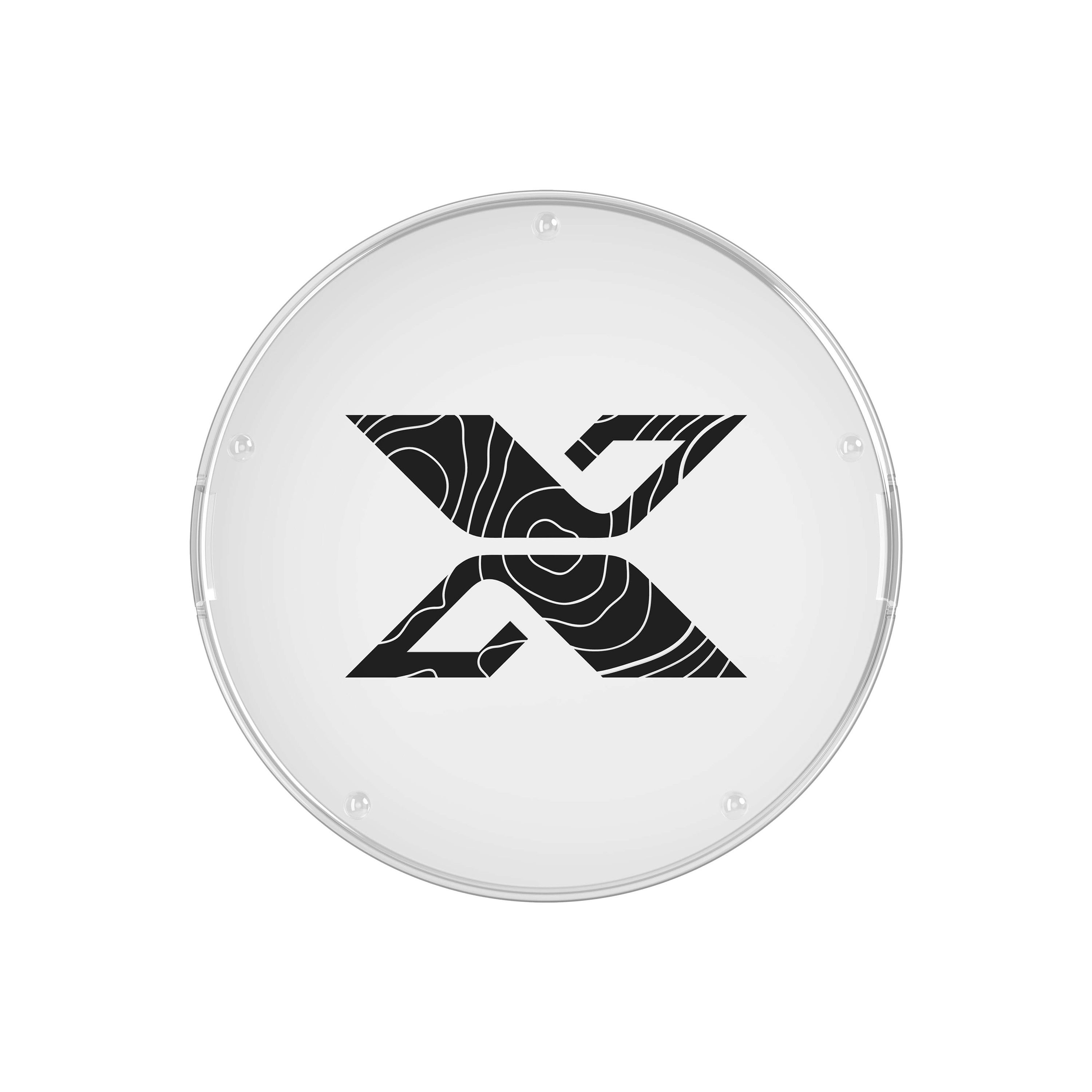 PROJECT X CLEAR LED LIGHT LENS PROTECTOR AC538811-1