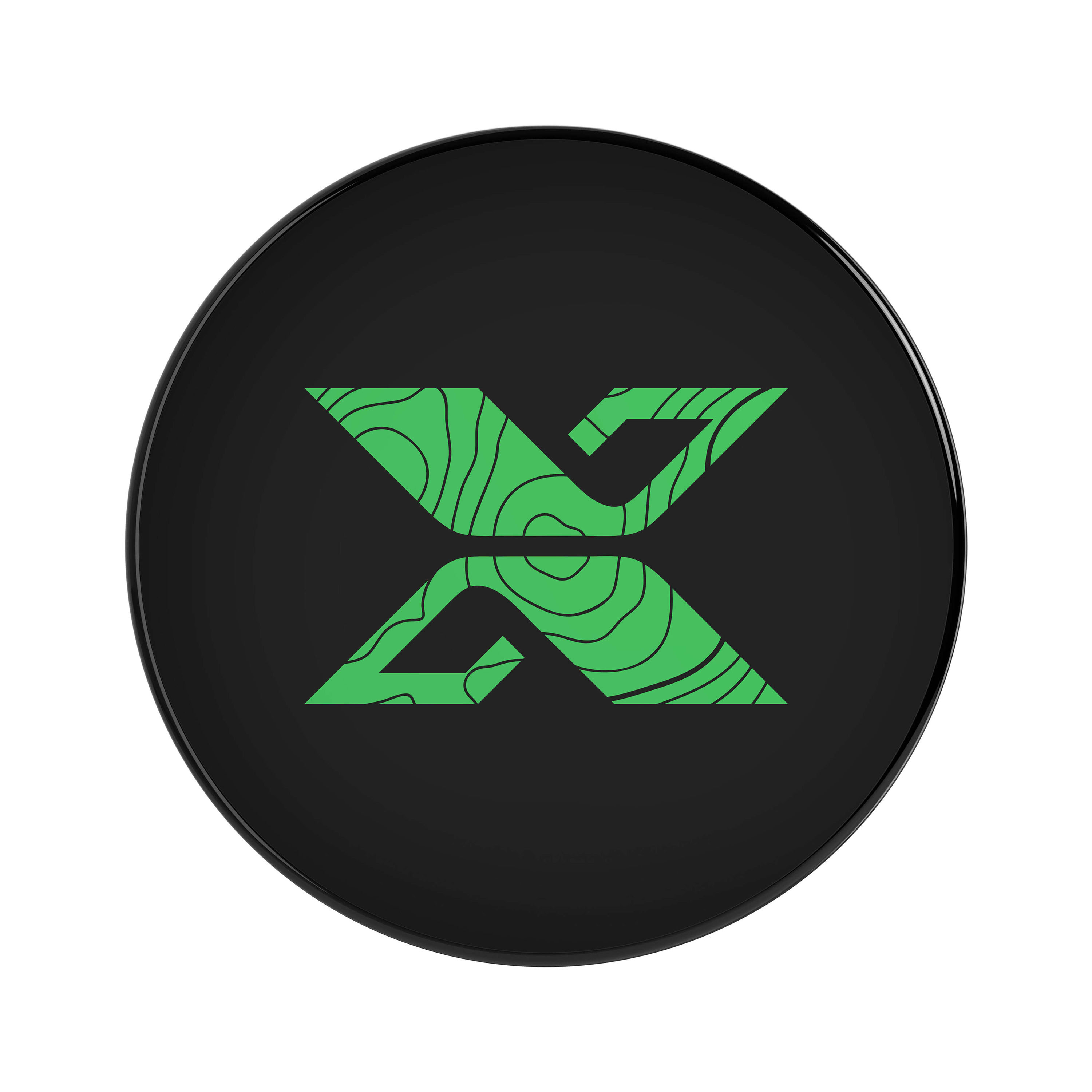 PROJECT X BLACKOUT LED LIGHT LENS COVER AC538812-1