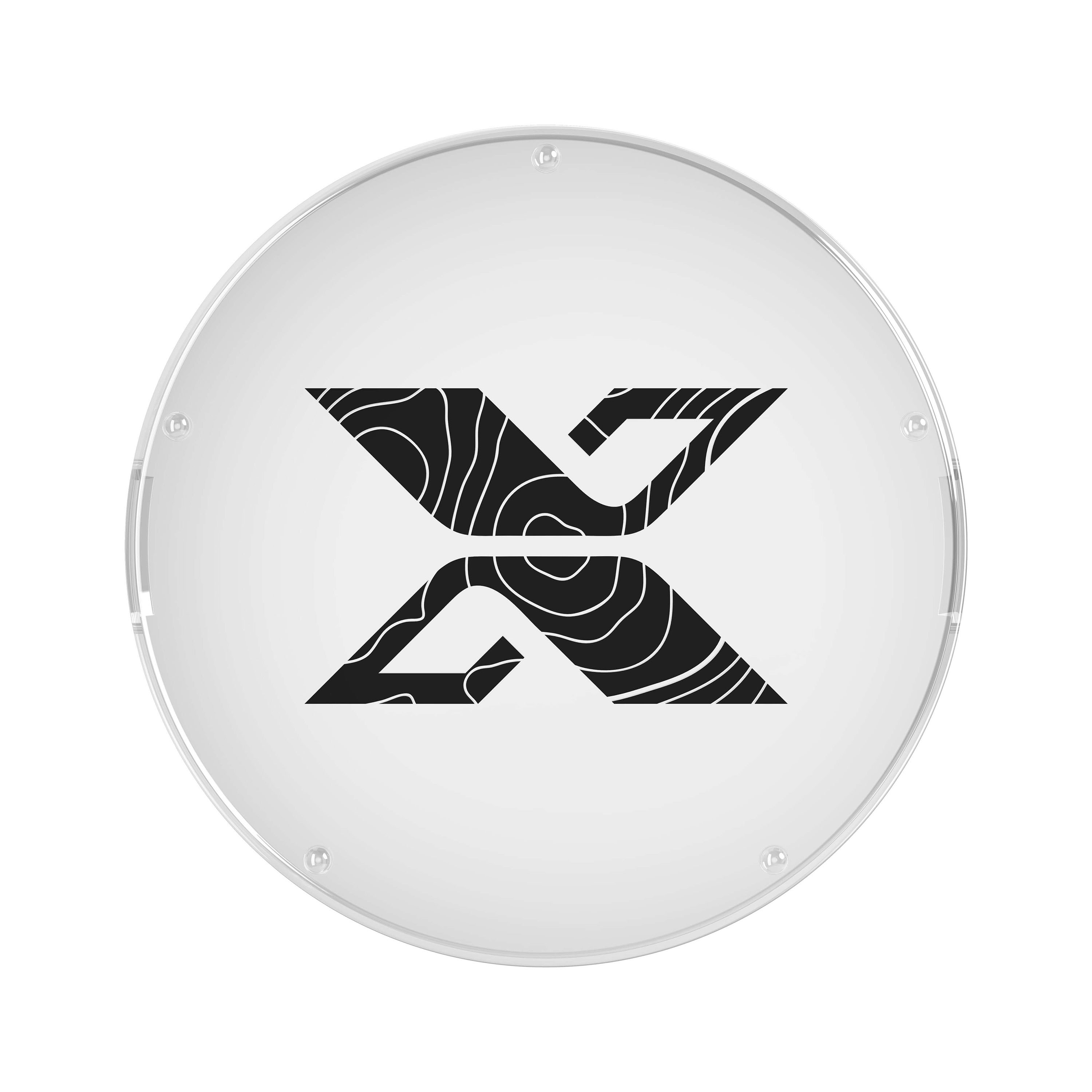 PROJECT X CLEAR LED LIGHT LENS PROTECTOR AC538813-1