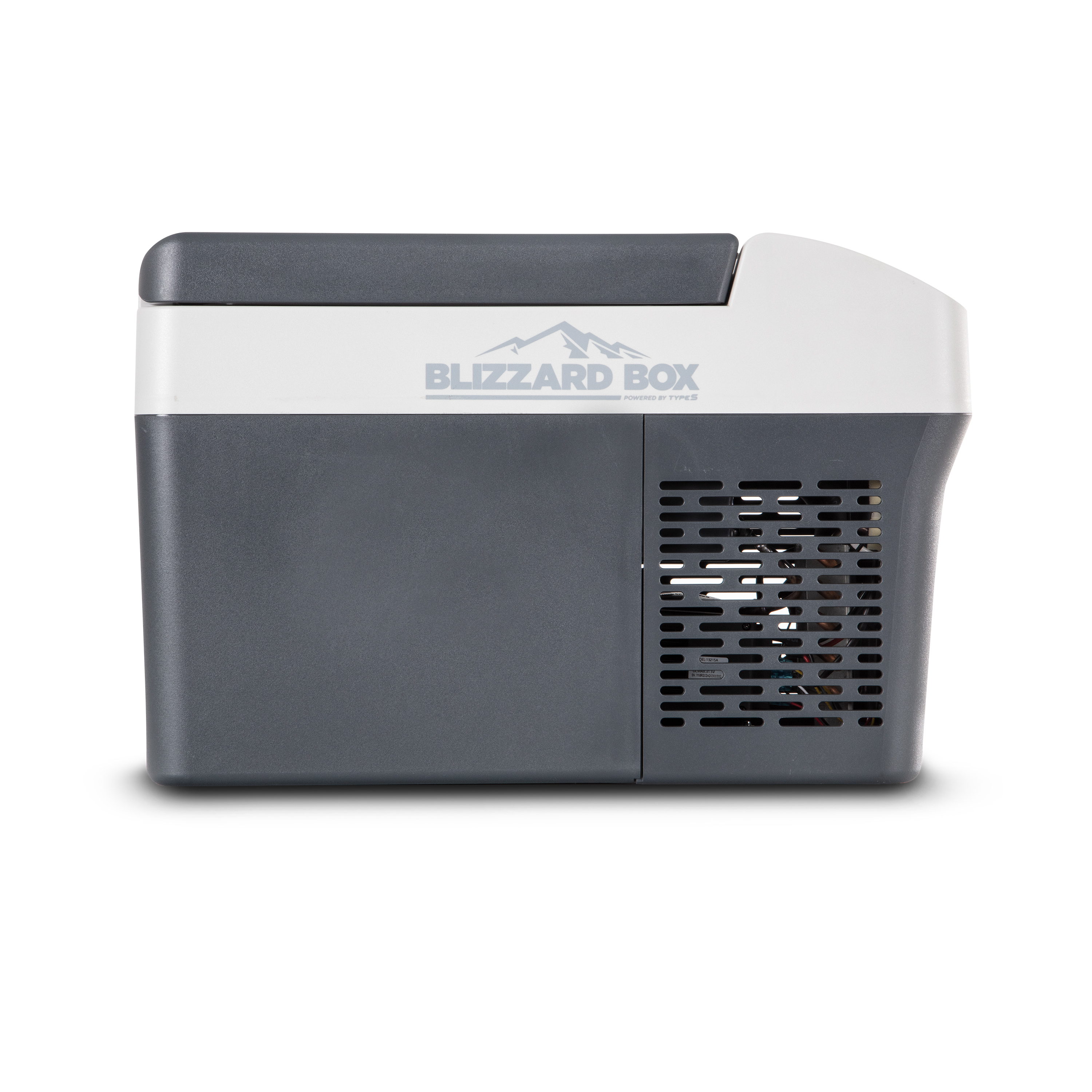 PROJECT X Blizzard Box 13-Quart Portable Electric Cooler AC532650-1