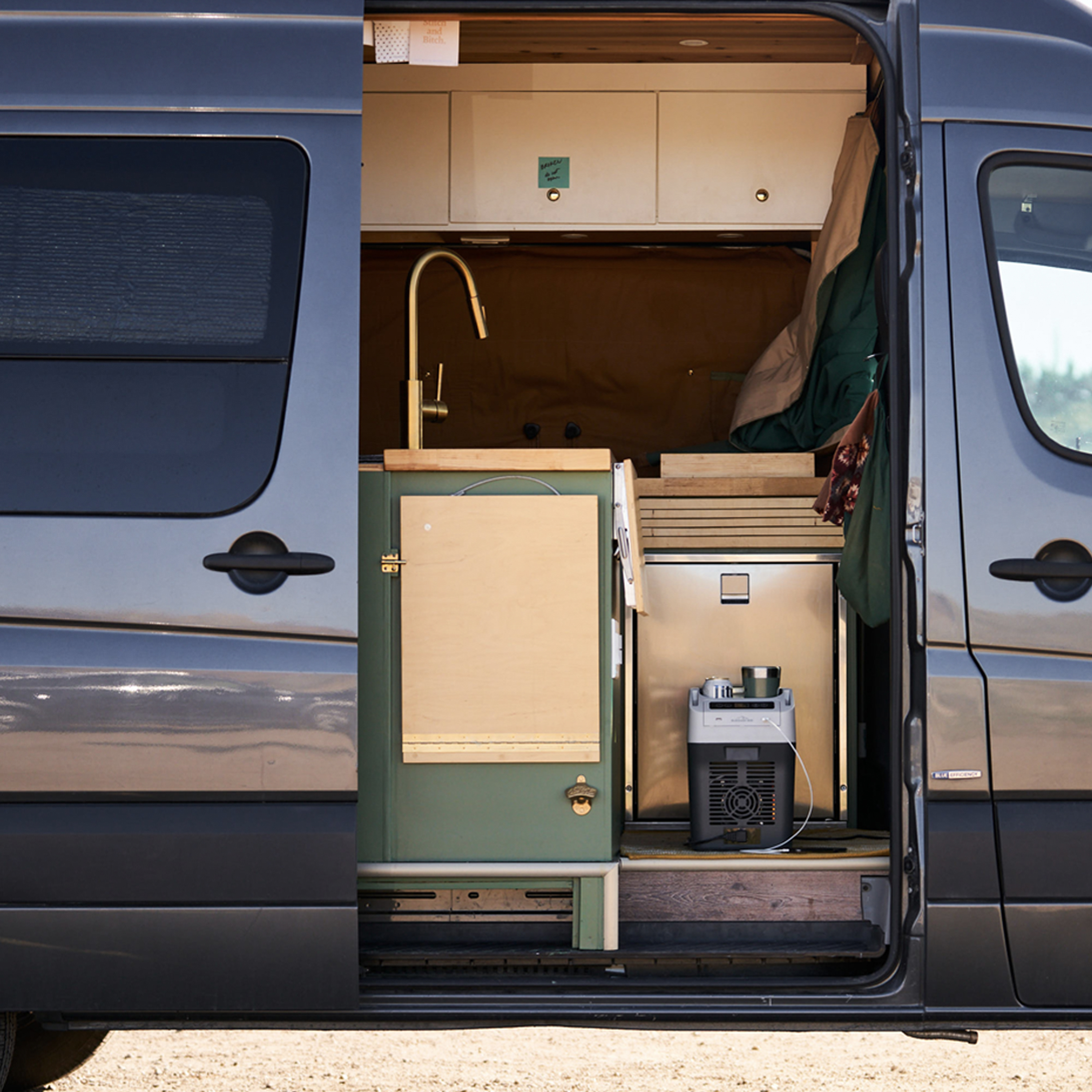 PROJECT X Blizzard Box 13-Quart Portable Electric Cooler AC532650-1