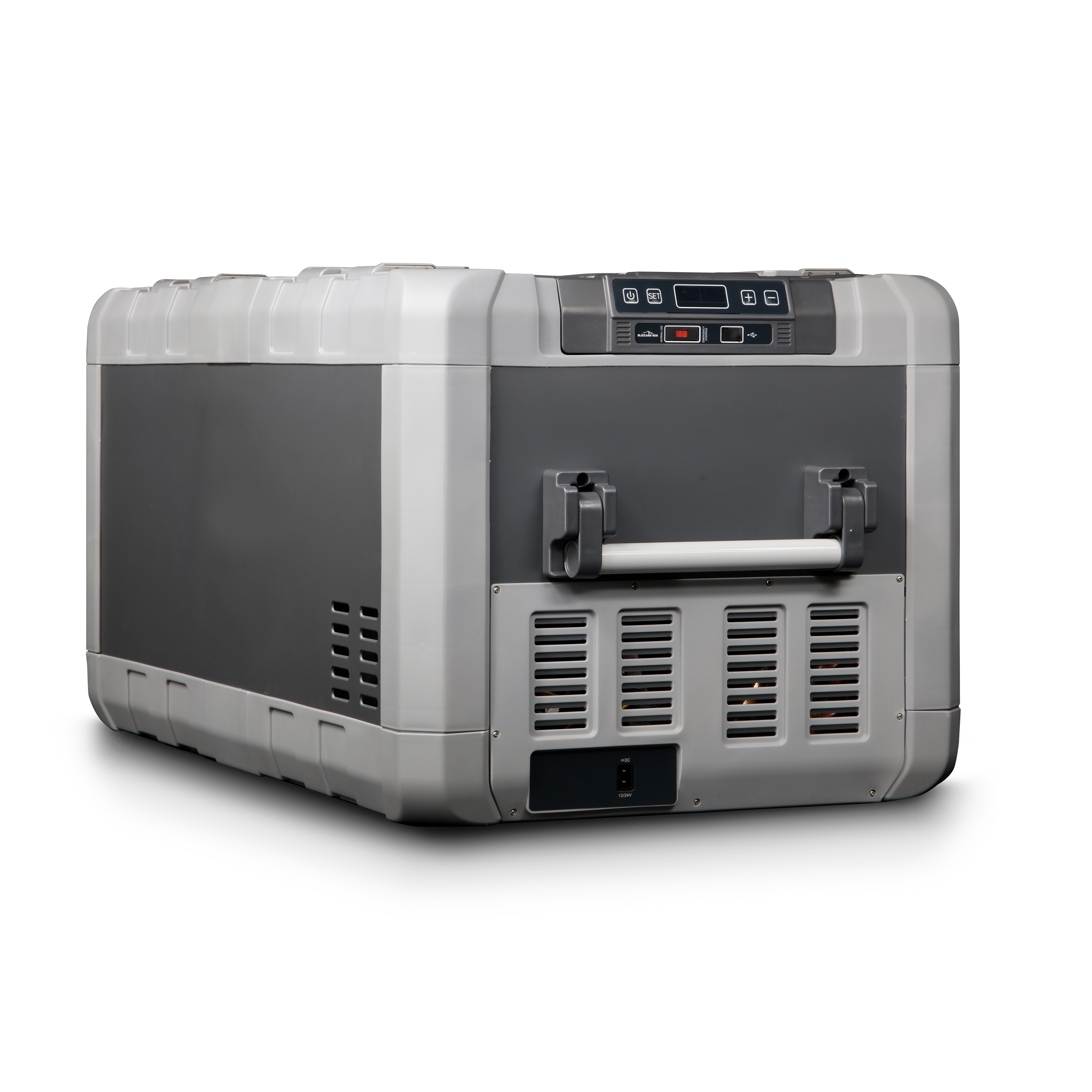 PROJECT X Blizzard Box 99-Quart Portable Electric Cooler AC57860-1