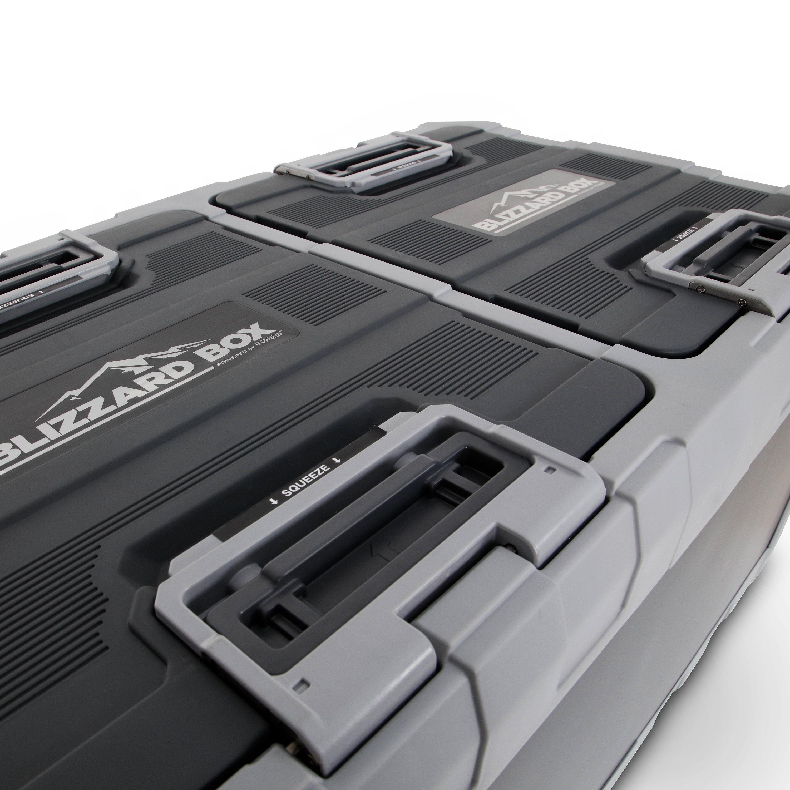 PROJECT X Blizzard Box 99-Quart Portable Electric Cooler AC57860-1