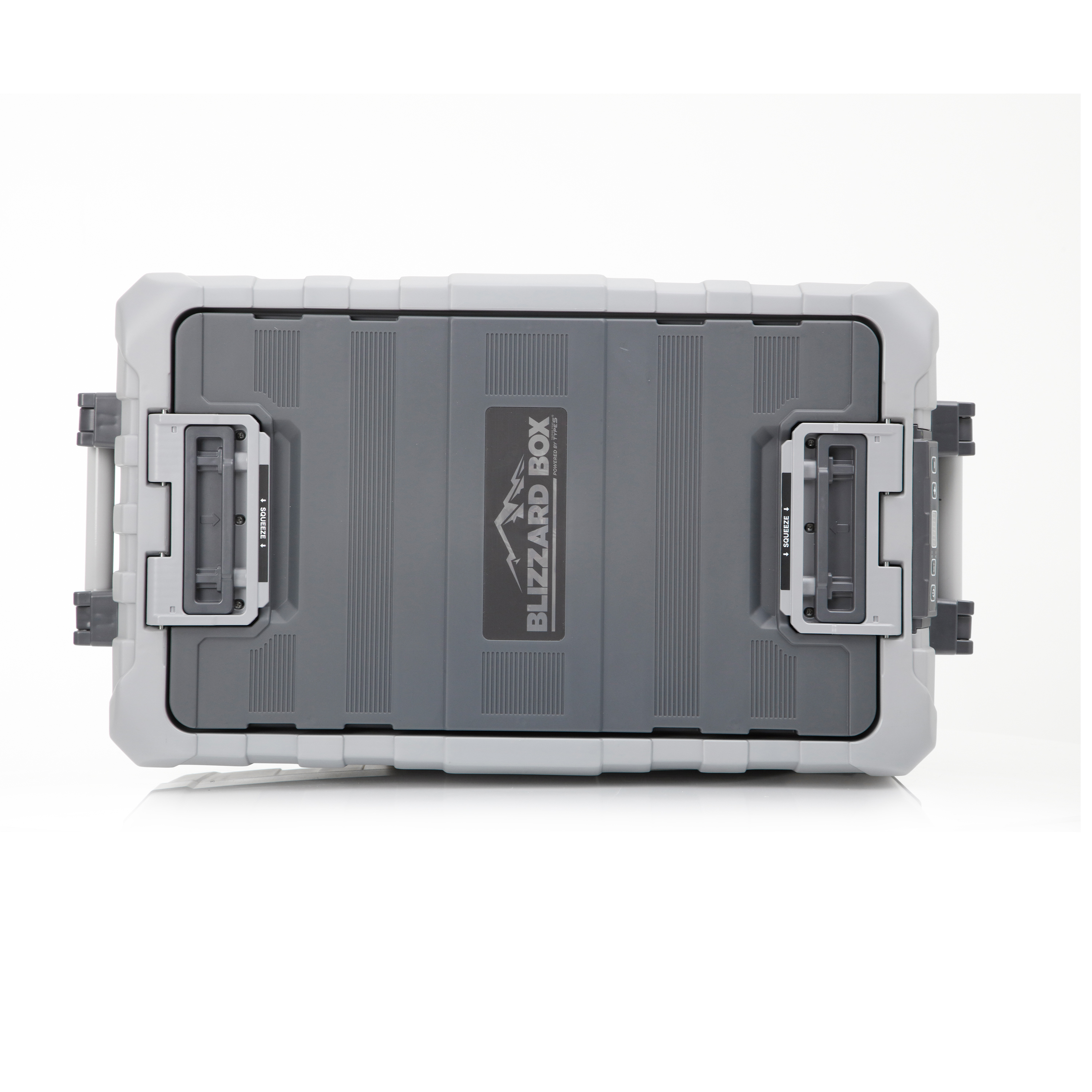 PROJECT X Blizzard Box 41-Quart Portable Electric Cooler AC57245-1