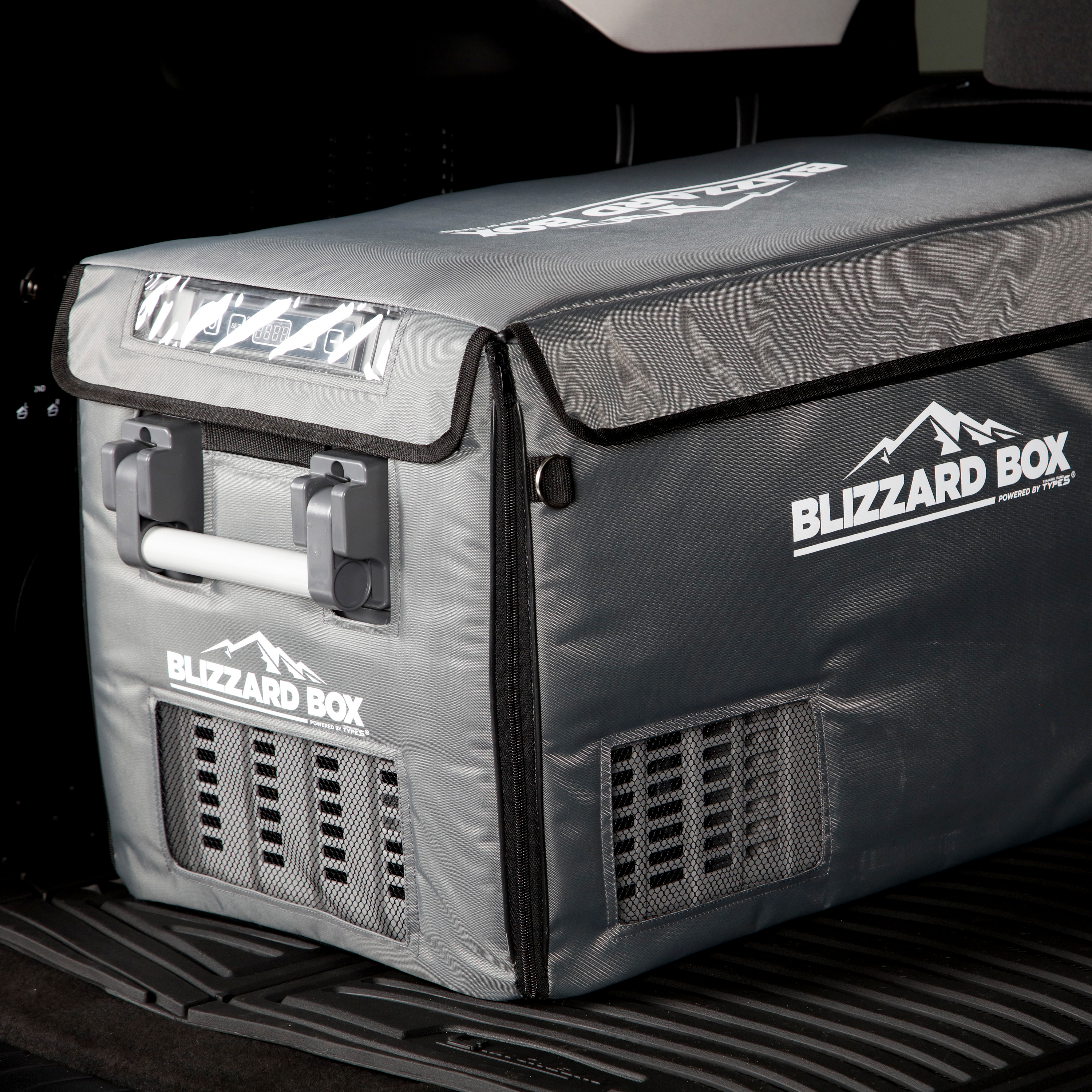 PROJECT X BLIZZARD BOX INSULATED COVER 41QT AC58151-1