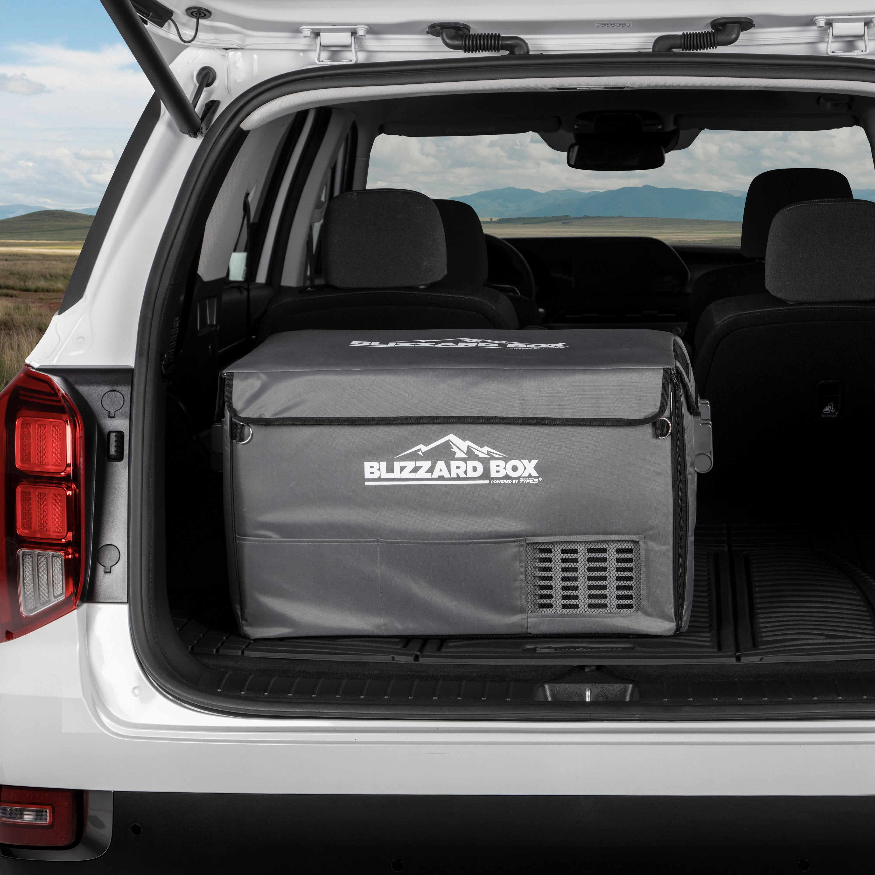 PROJECT X BLIZZARD BOX INSULATED COVER 41QT AC58151-1