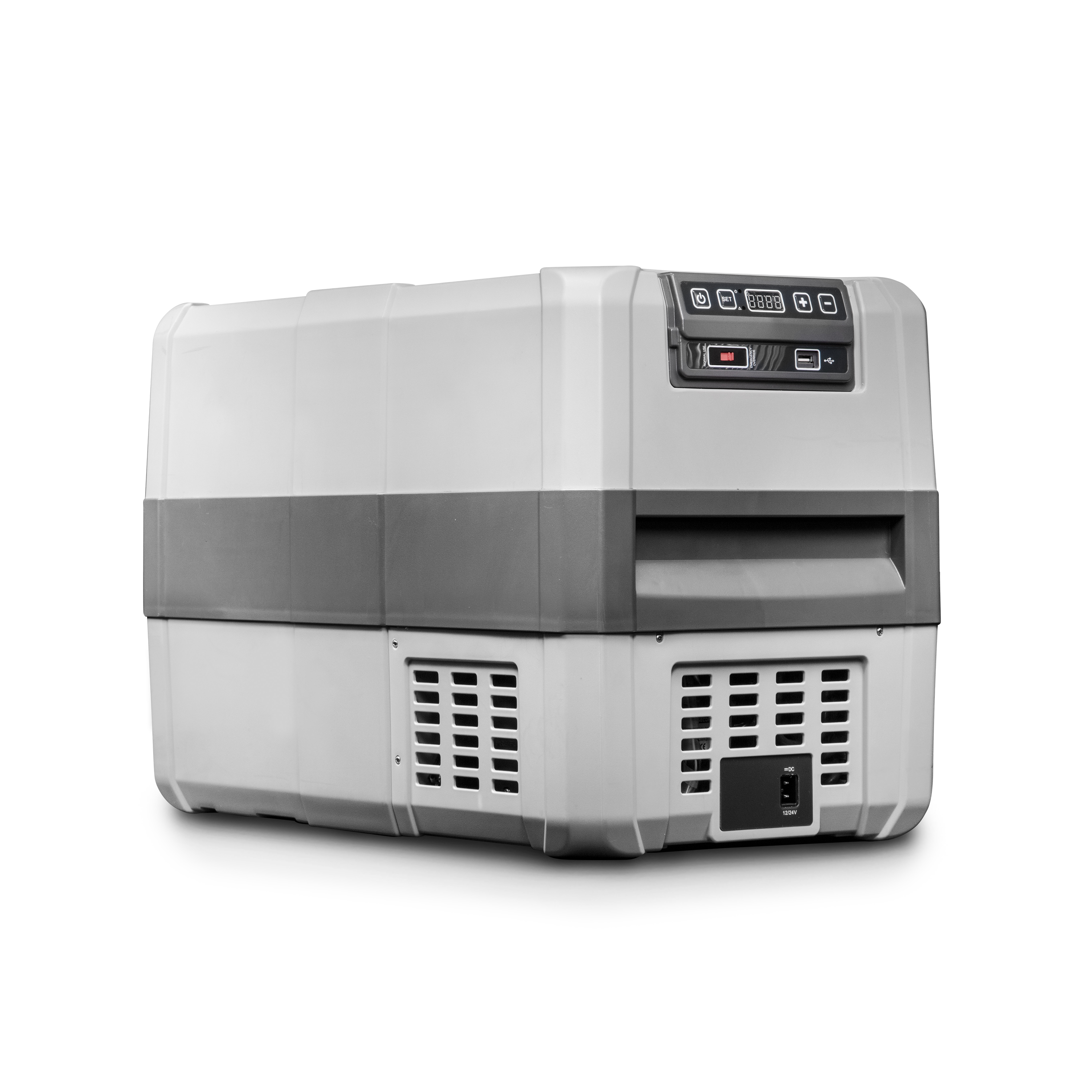 PROJECT X Blizzard Box 22-Quart Portable Electric Cooler AC58153-1