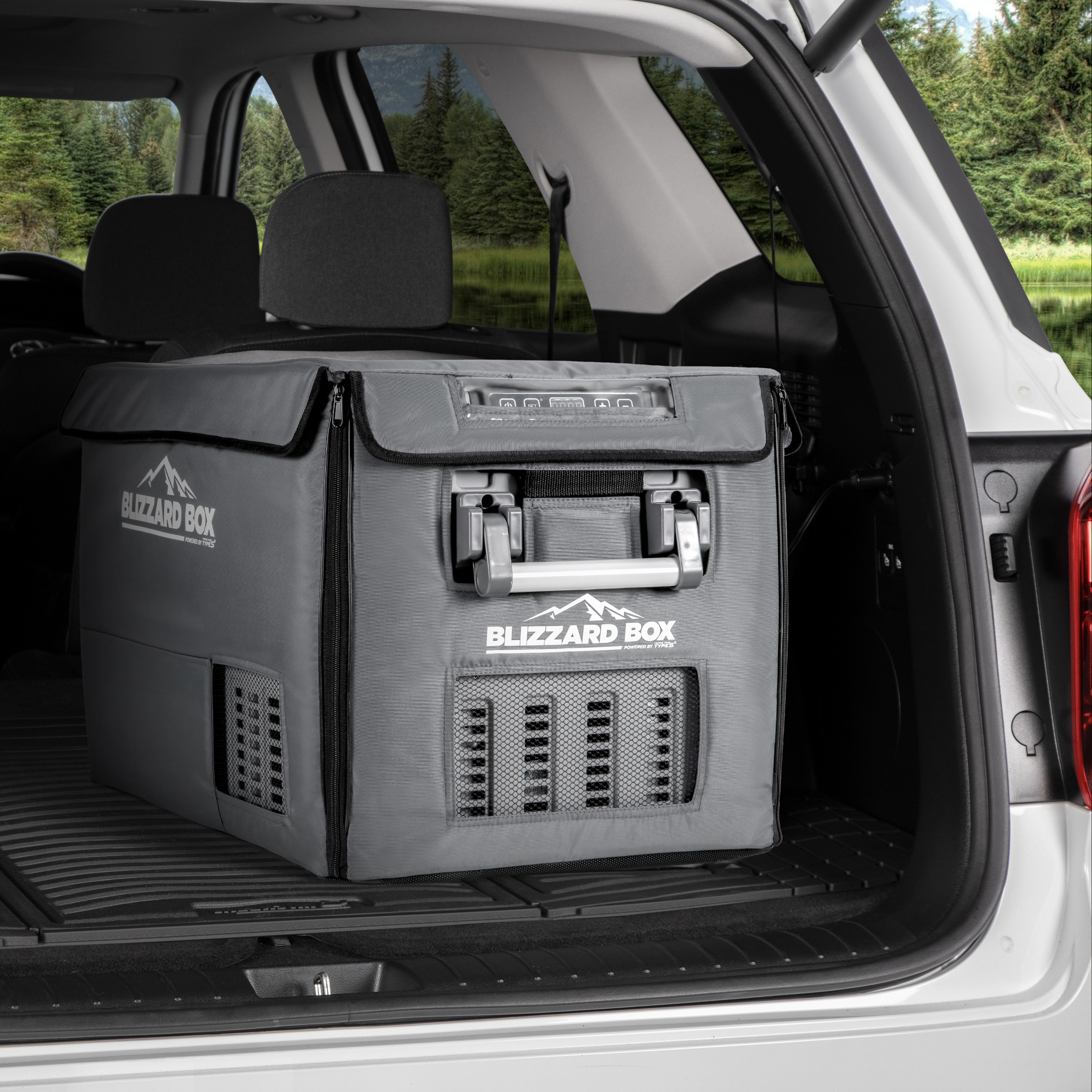 PROJECT X BLIZZARD BOX INSULATED COVER 56QT AC58168-1