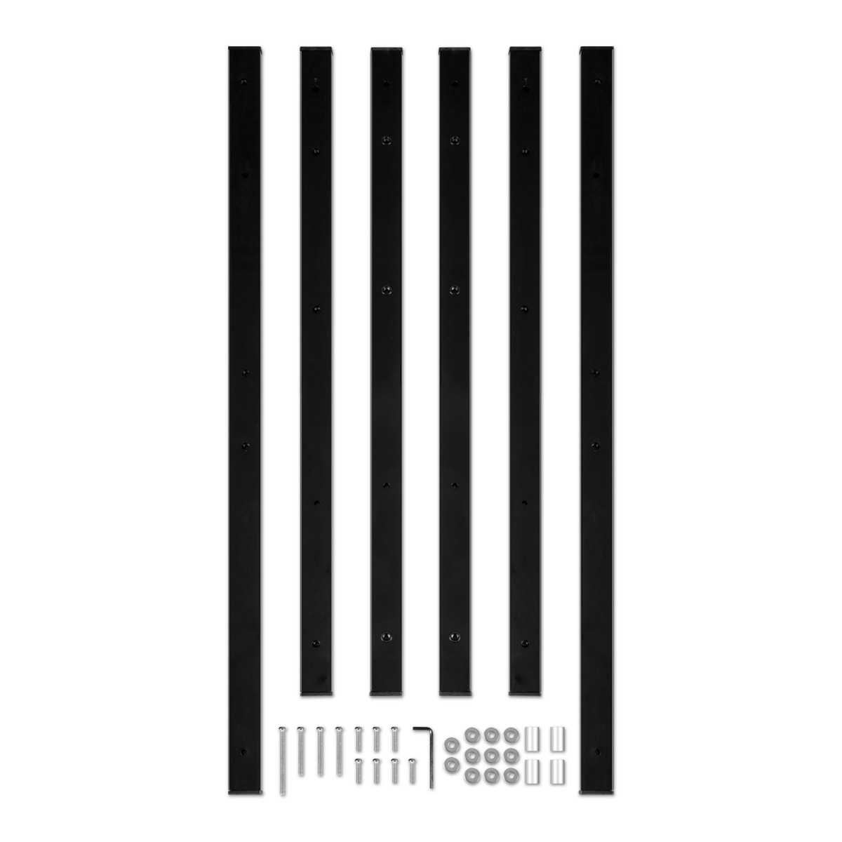 PROJECT X BLIZZARD BOX - 41QT/38L SLIDER MOUNT FOR 07-18 JEEP JK AC58172-1