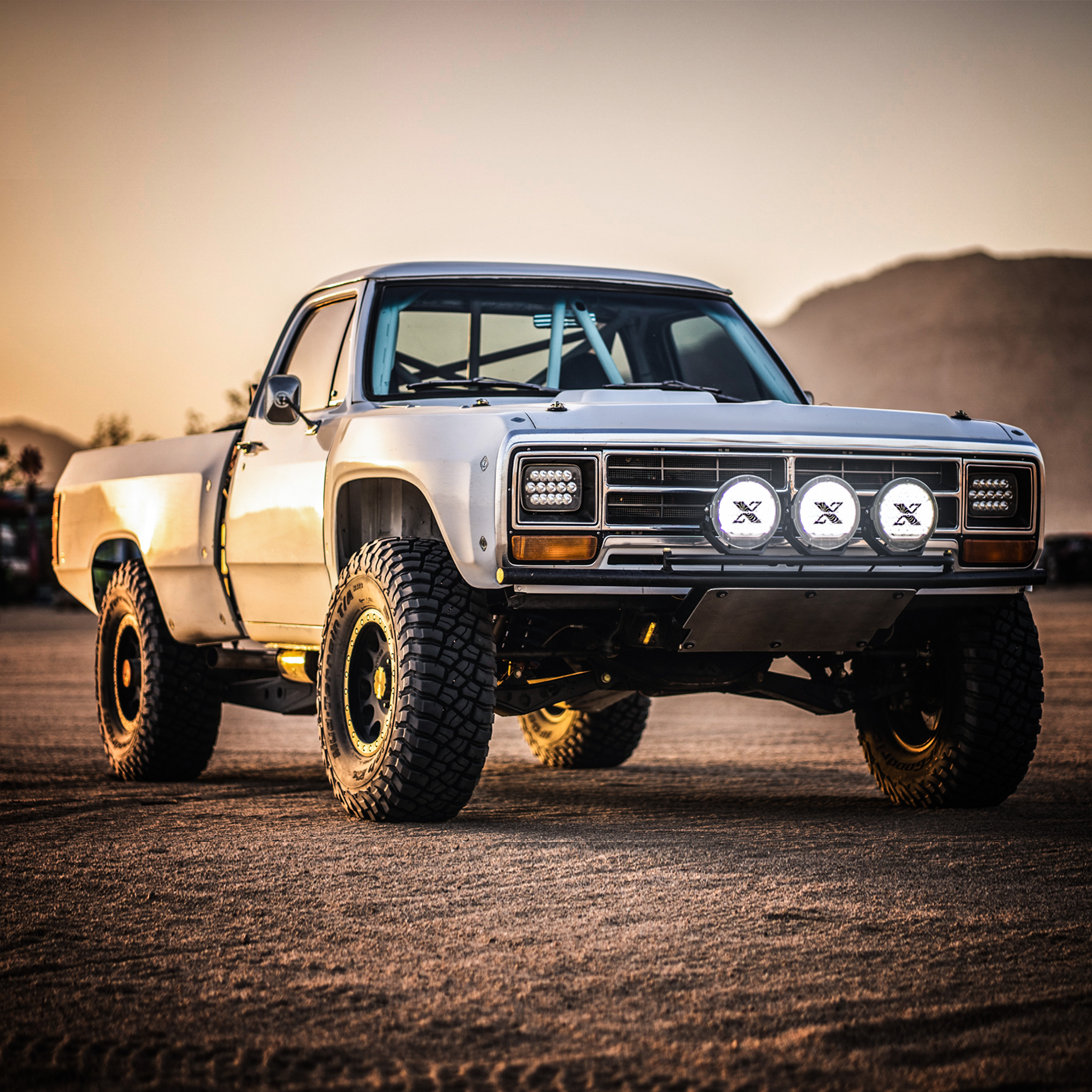 PROJECT X SERIES X HP.85 - HIGH POWER 8.5 INCH LED AUXILIARY LIGHT -COMBO BEAM AL538805-1