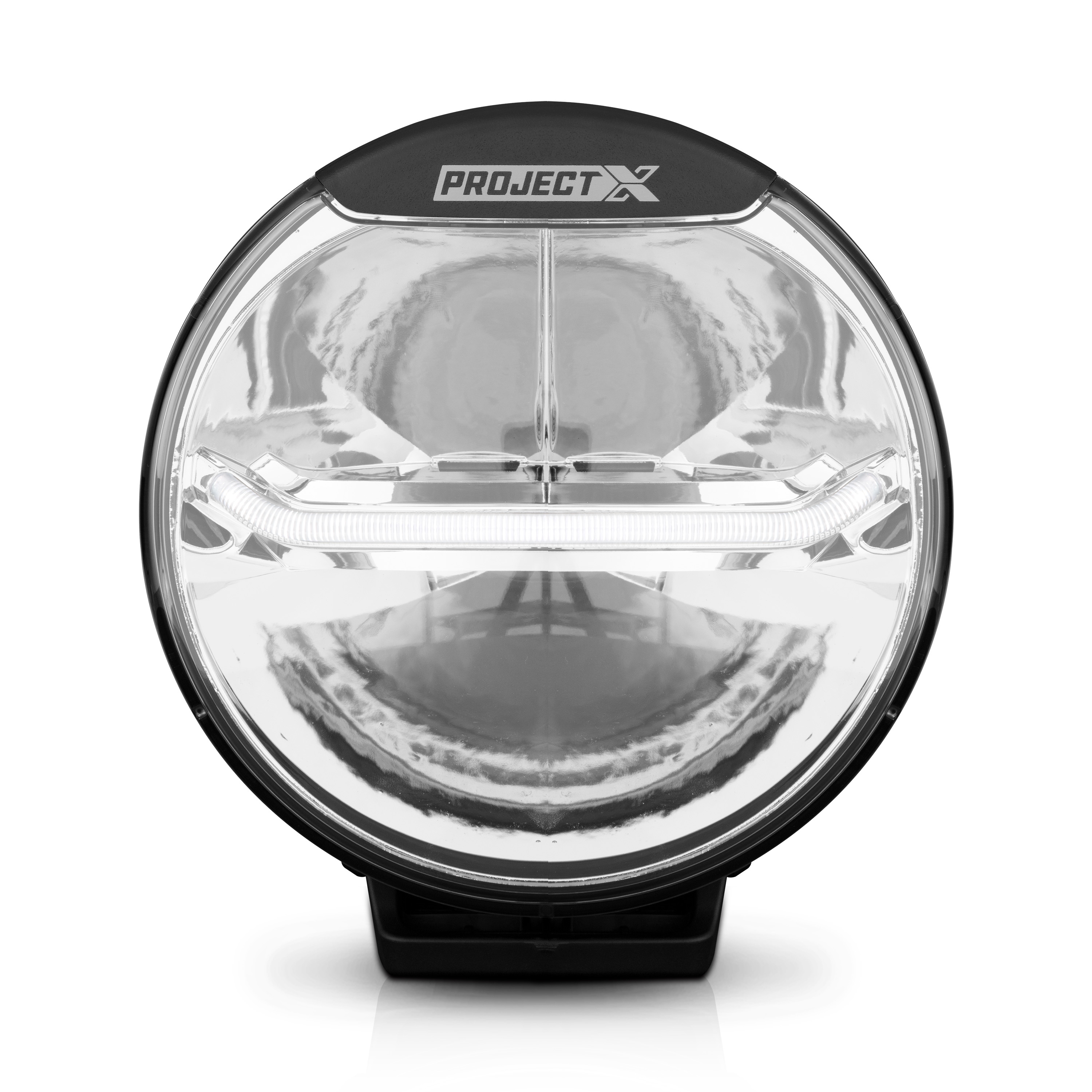 PROJECT X SERIES ONE FF.90 - FREE FORM 9 INCH LED AUXILIARY LIGHT - FLOOD BEAM AL538802-1