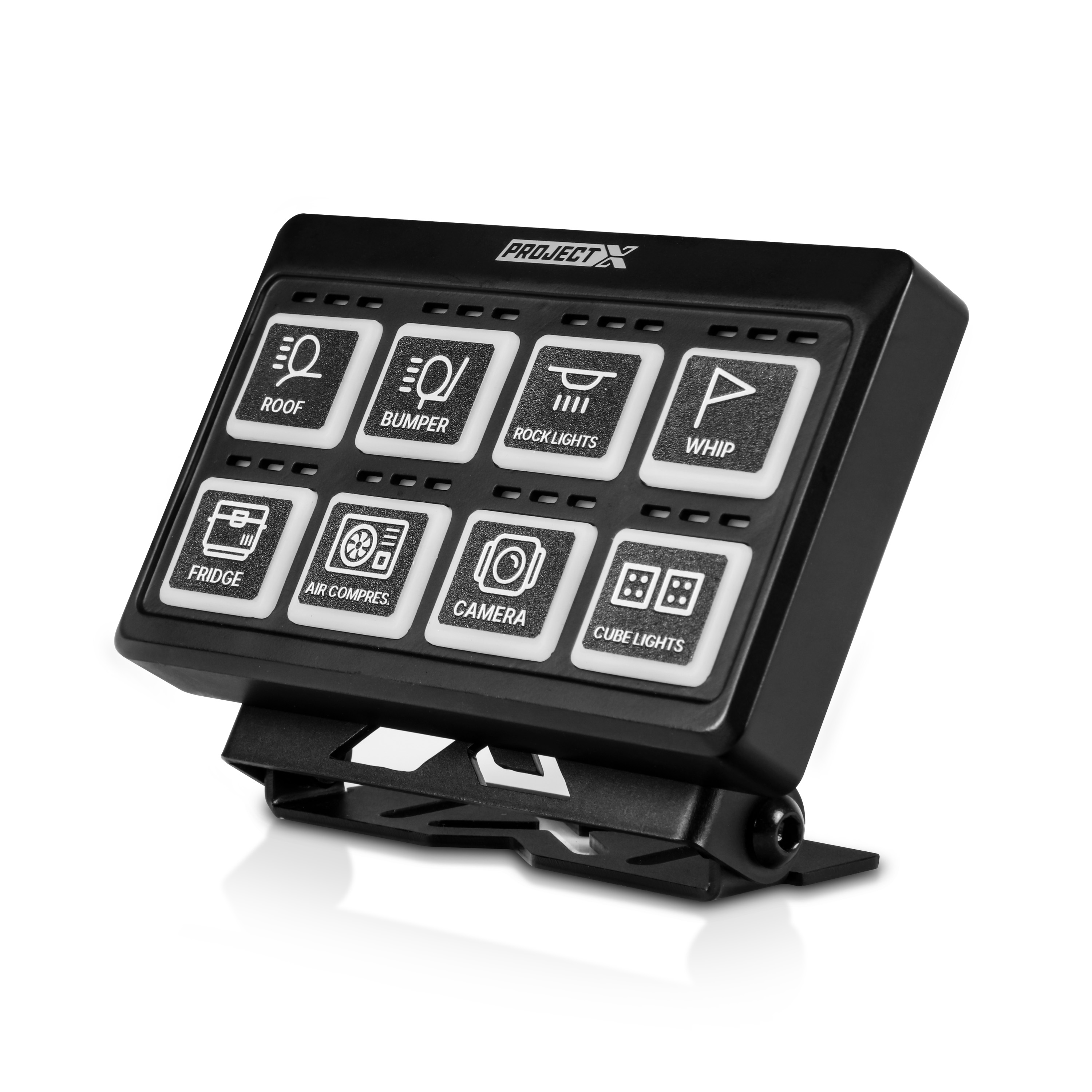 PROJECT X GHOST BOX - APP CONNECTED WIRELESS ACCESSORY CONTROL ECOSYSTEM GB538823-1