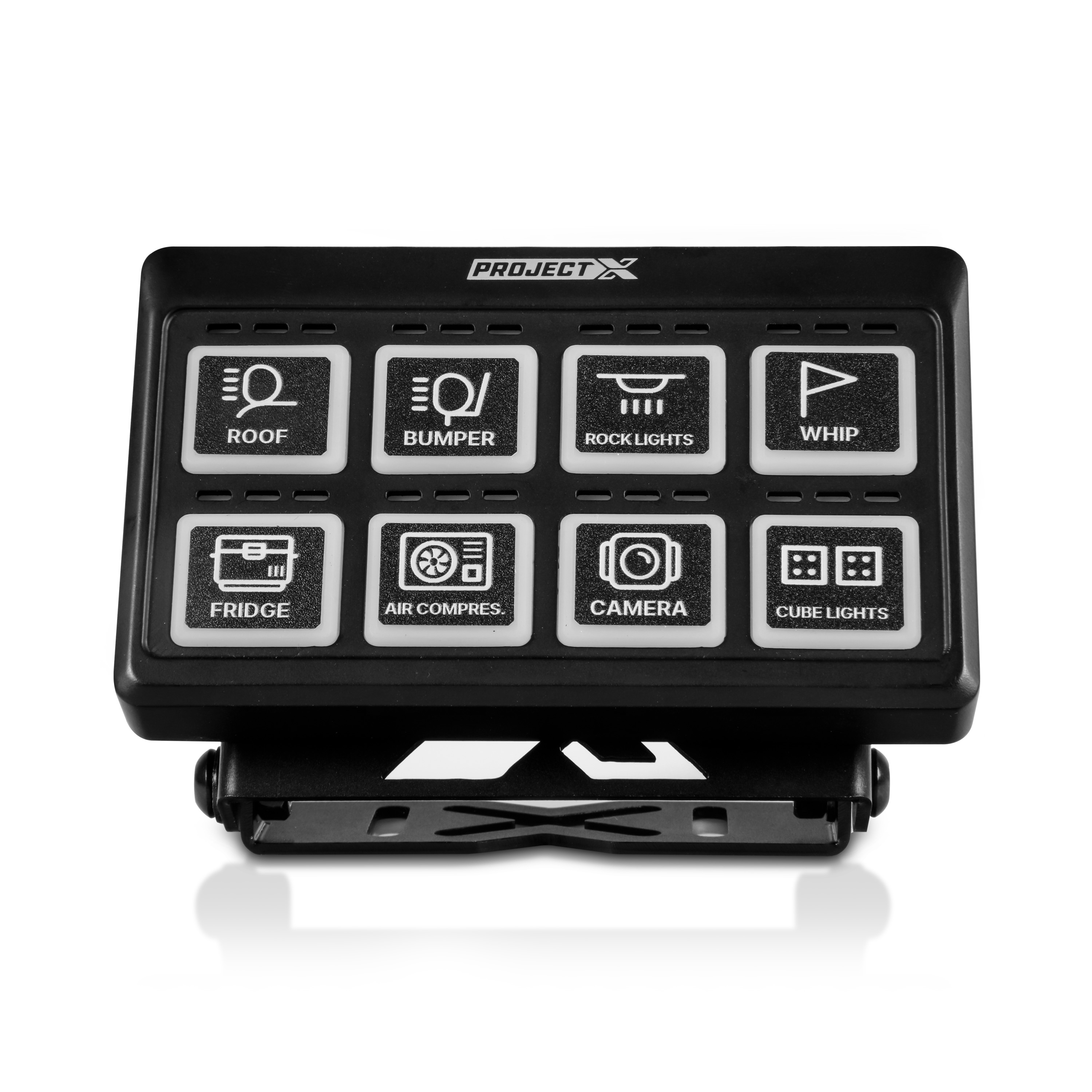 PROJECT X GHOST BOX - APP CONNECTED WIRELESS ACCESSORY CONTROL ECOSYSTEM GB538823-1