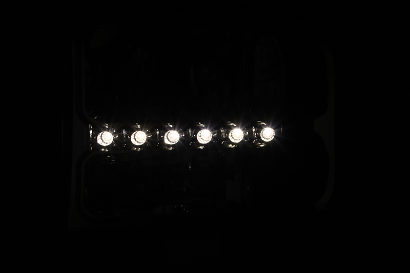 ANZO USA Crystal Headlight Set 111088