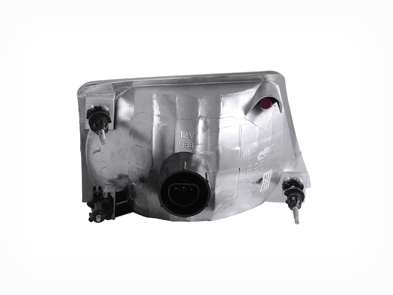 ANZO USA Crystal Headlight Set 111037