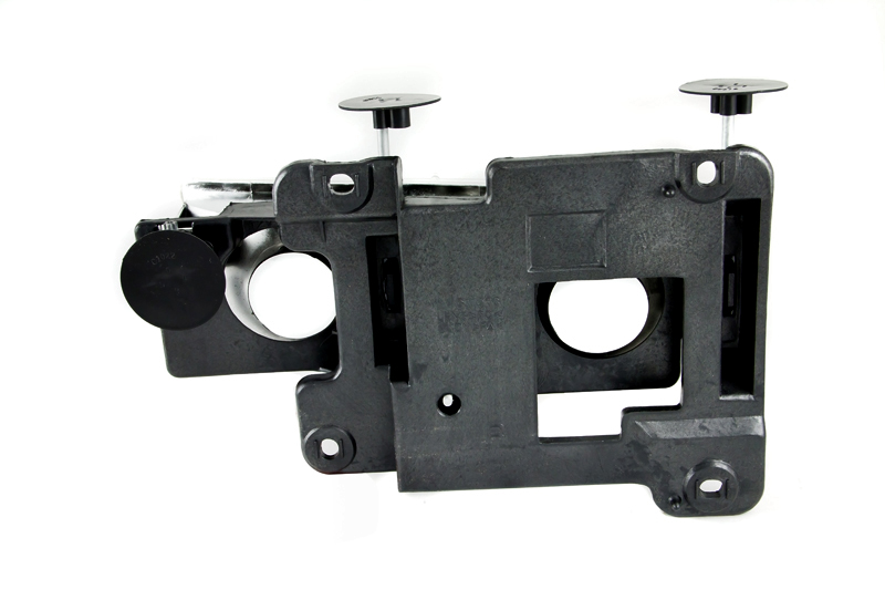 ANZO USA Crystal Headlight Set 111136