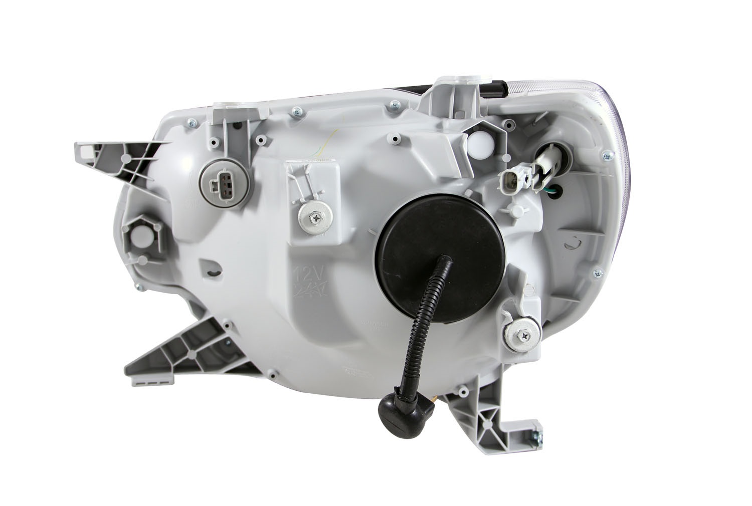 ANZO USA Projector Headlight Set 111290