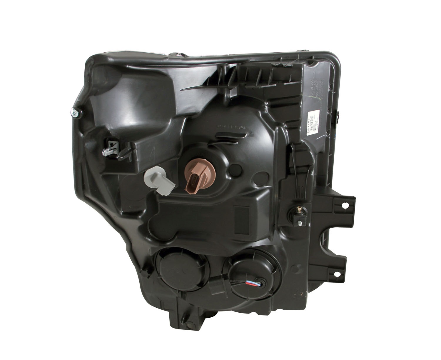 ANZO USA Projector Headlight Set 111292