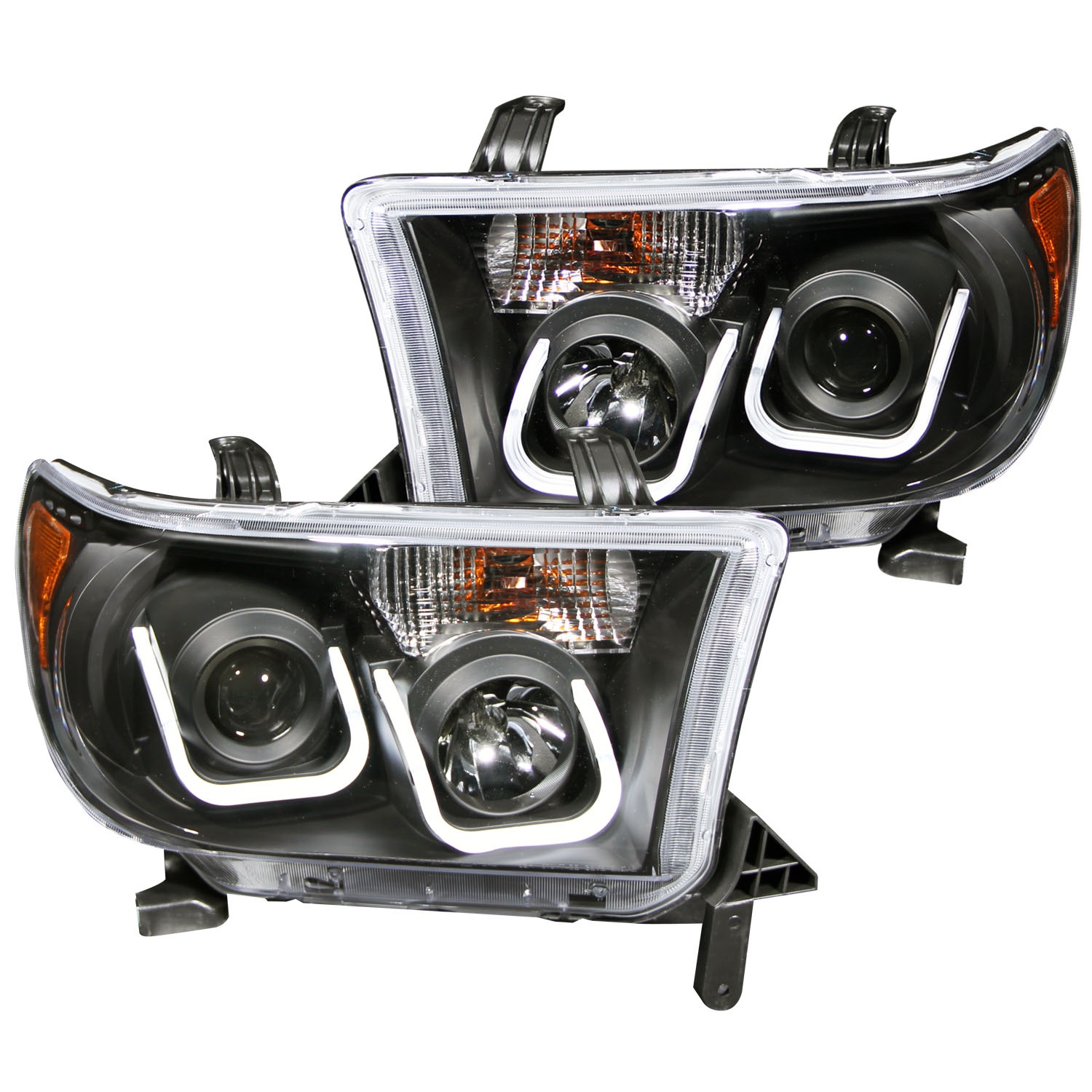 ANZO USA Projector Headlight Set 111294