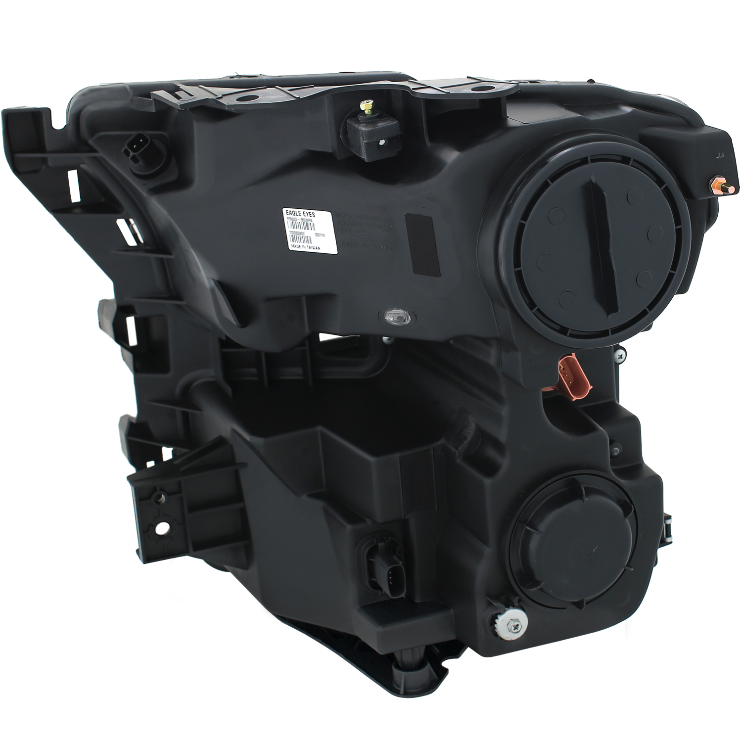 ANZO USA Projector Headlight Set 111347