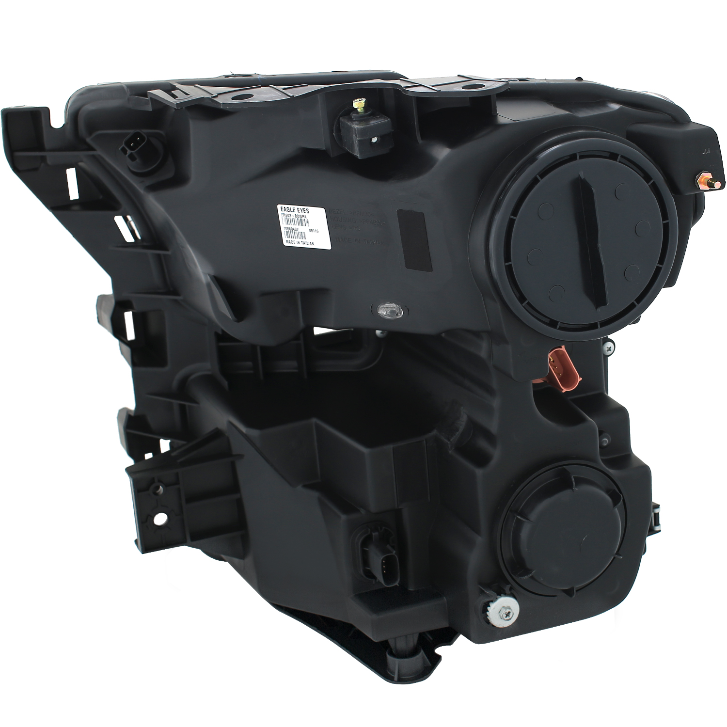 ANZO USA Projector Headlight Set 111348