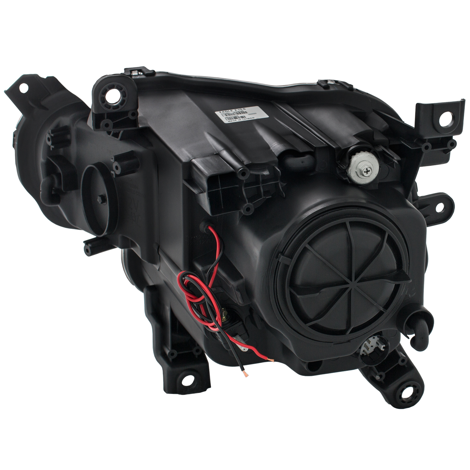 ANZO USA Projector Headlight Set 111353