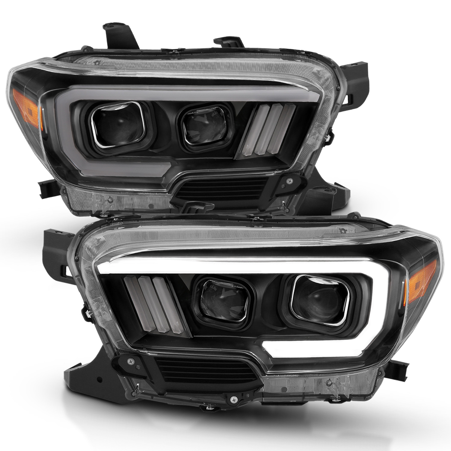 ANZO USA ANZO USA Projector Headlights 111379