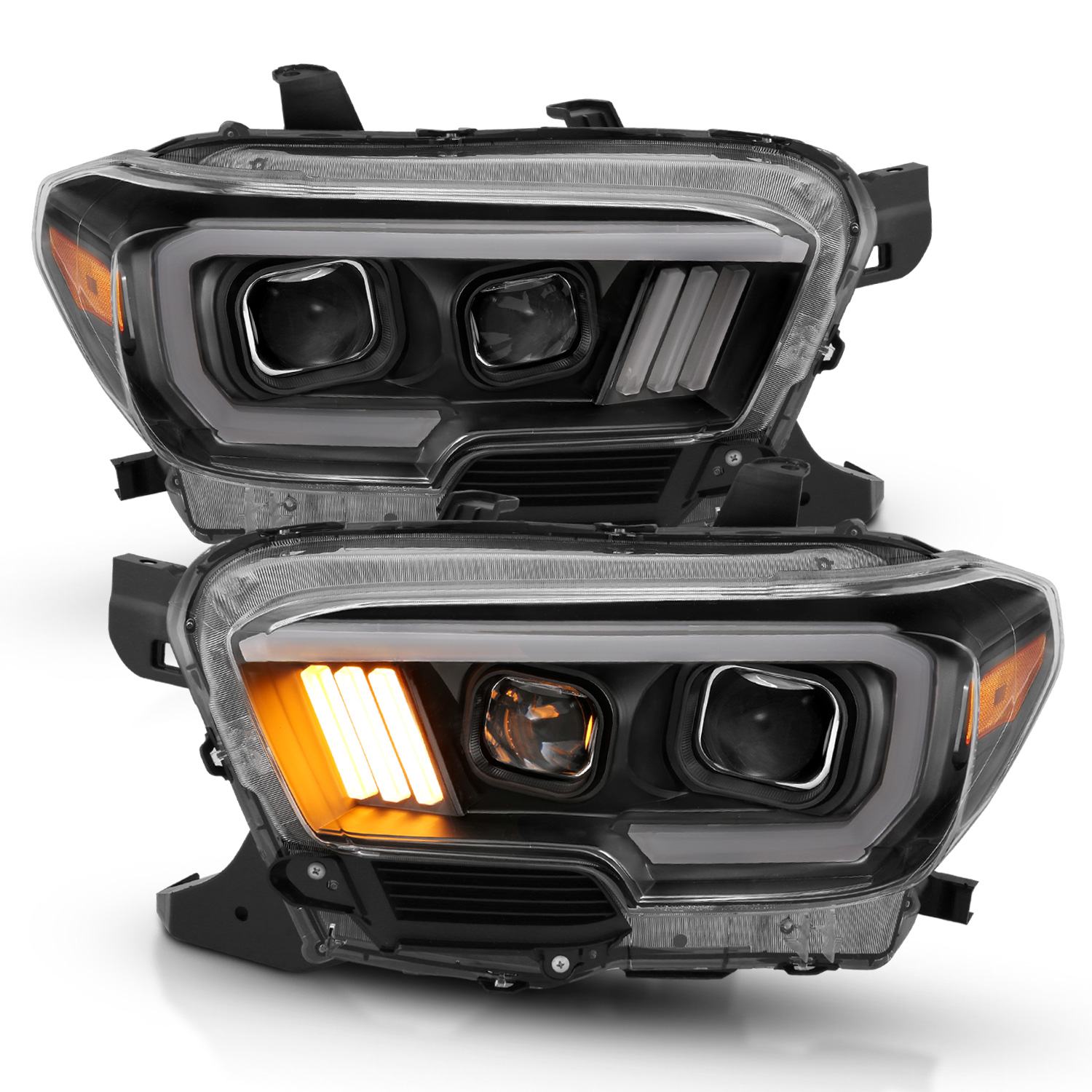 ANZO USA ANZO USA Projector Headlights 111379