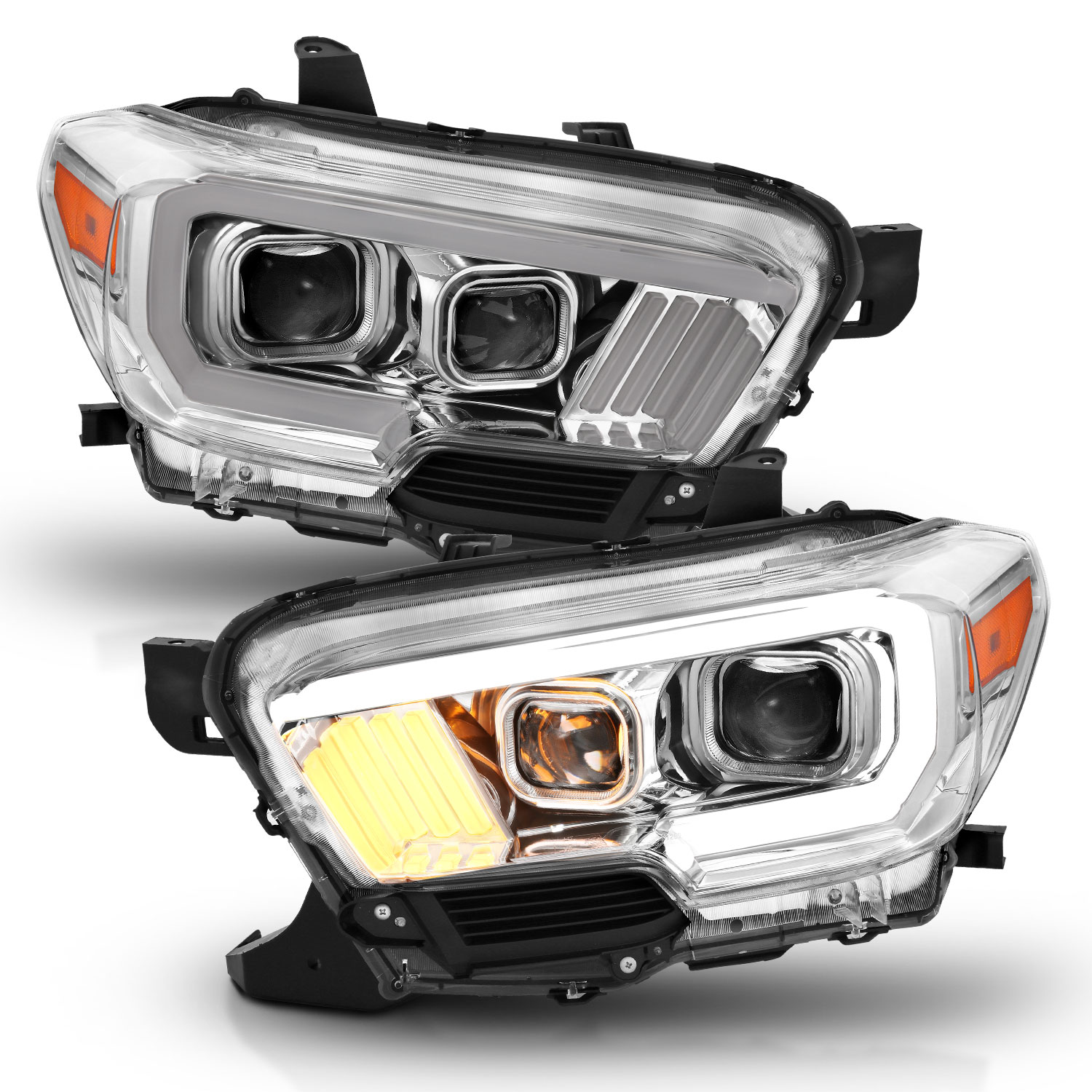 ANZO USA ANZO USA Projector Headlights 111380